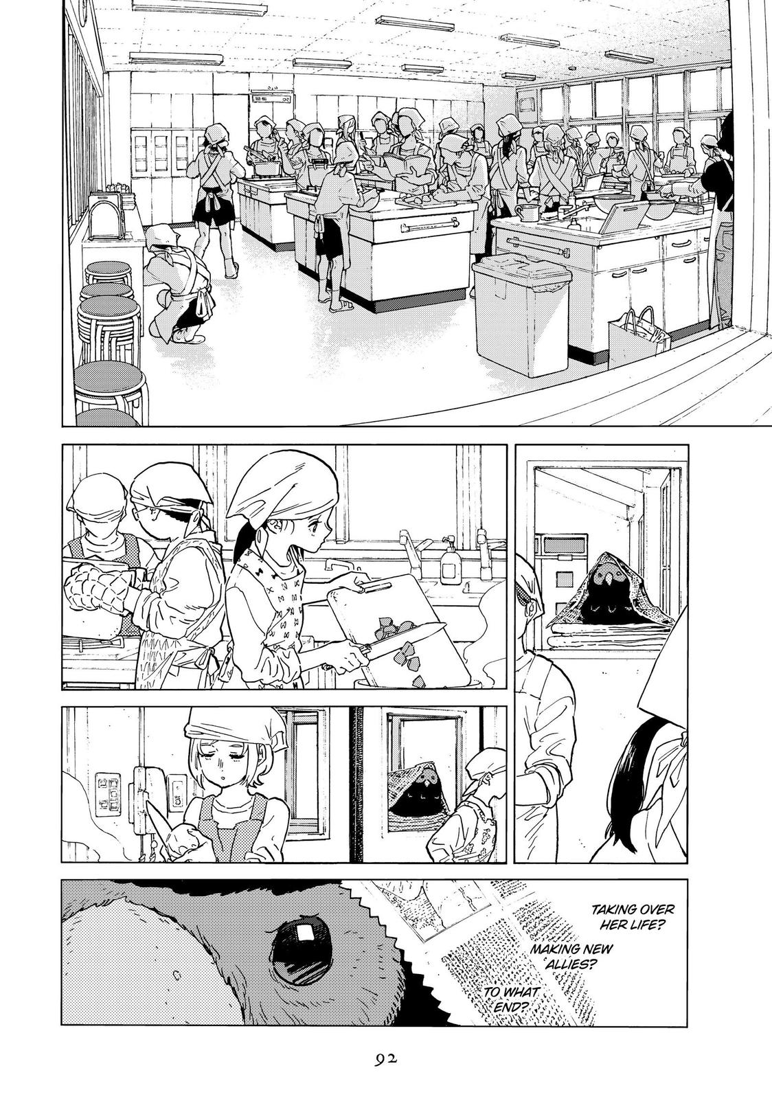 To Your Eternity Chapter 143 - Page 2 - To Your Eternity manga Chapter 143 manga