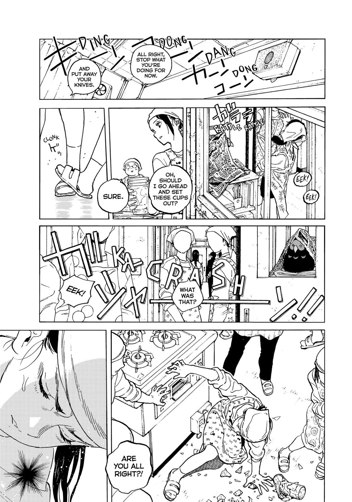 To Your Eternity Chapter 143 - Page 3 - To Your Eternity manga Chapter 143 manga