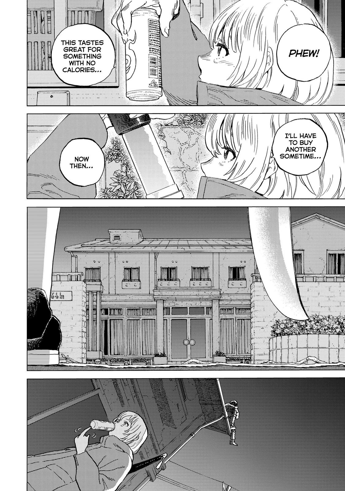 To Your Eternity Chapter 144 - Page 2 - To Your Eternity manga Chapter 144 manga