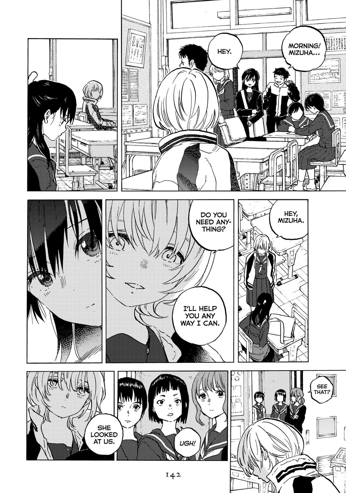 To Your Eternity Chapter 145 - Page 2 - To Your Eternity manga Chapter 145 manga