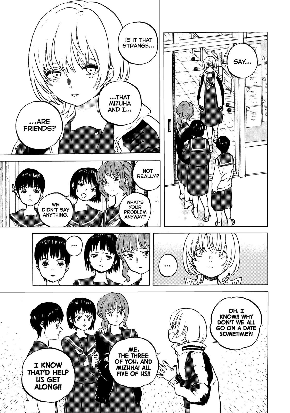 To Your Eternity Chapter 145 - Page 3 - To Your Eternity manga Chapter 145 manga