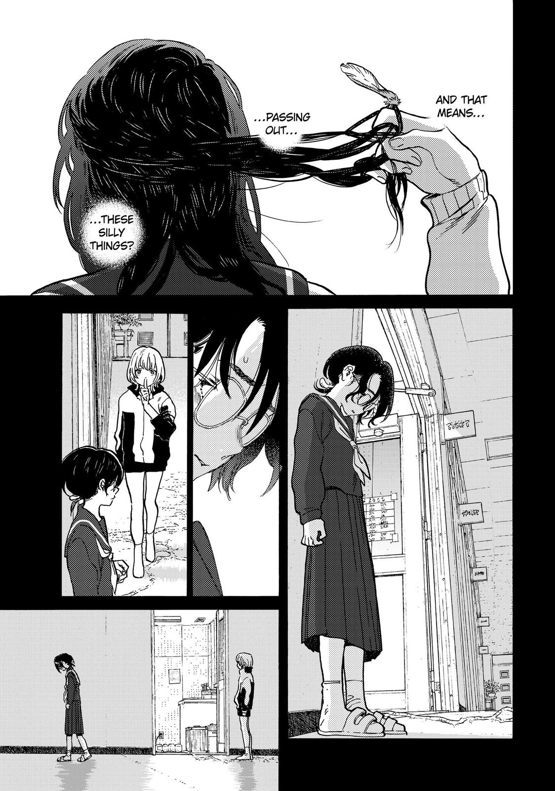 To Your Eternity Chapter 146 - Page 1 - To Your Eternity manga Chapter 146 manga