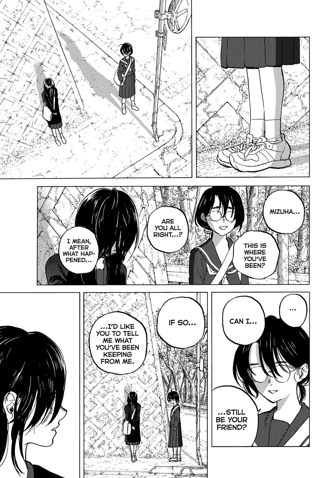 To Your Eternity Chapter 146 - Page 3 - To Your Eternity manga Chapter 146 manga