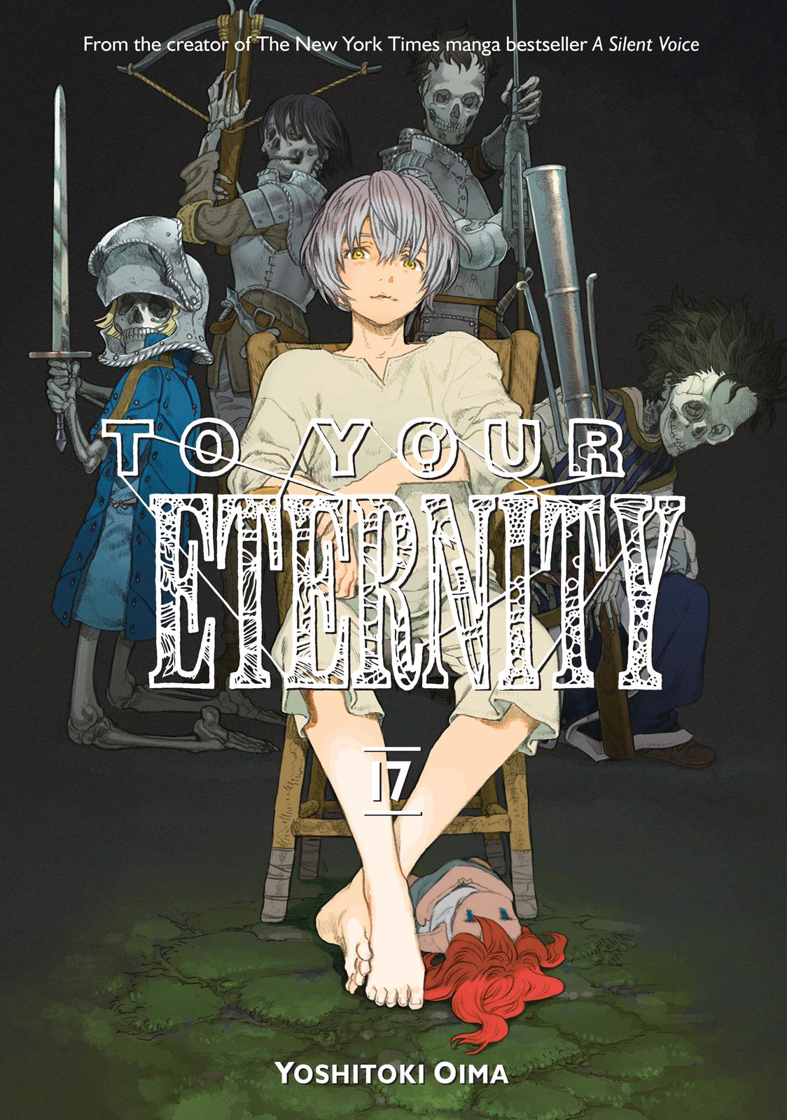 To Your Eternity Chapter 147 - Page 1 - To Your Eternity manga Chapter 147 manga