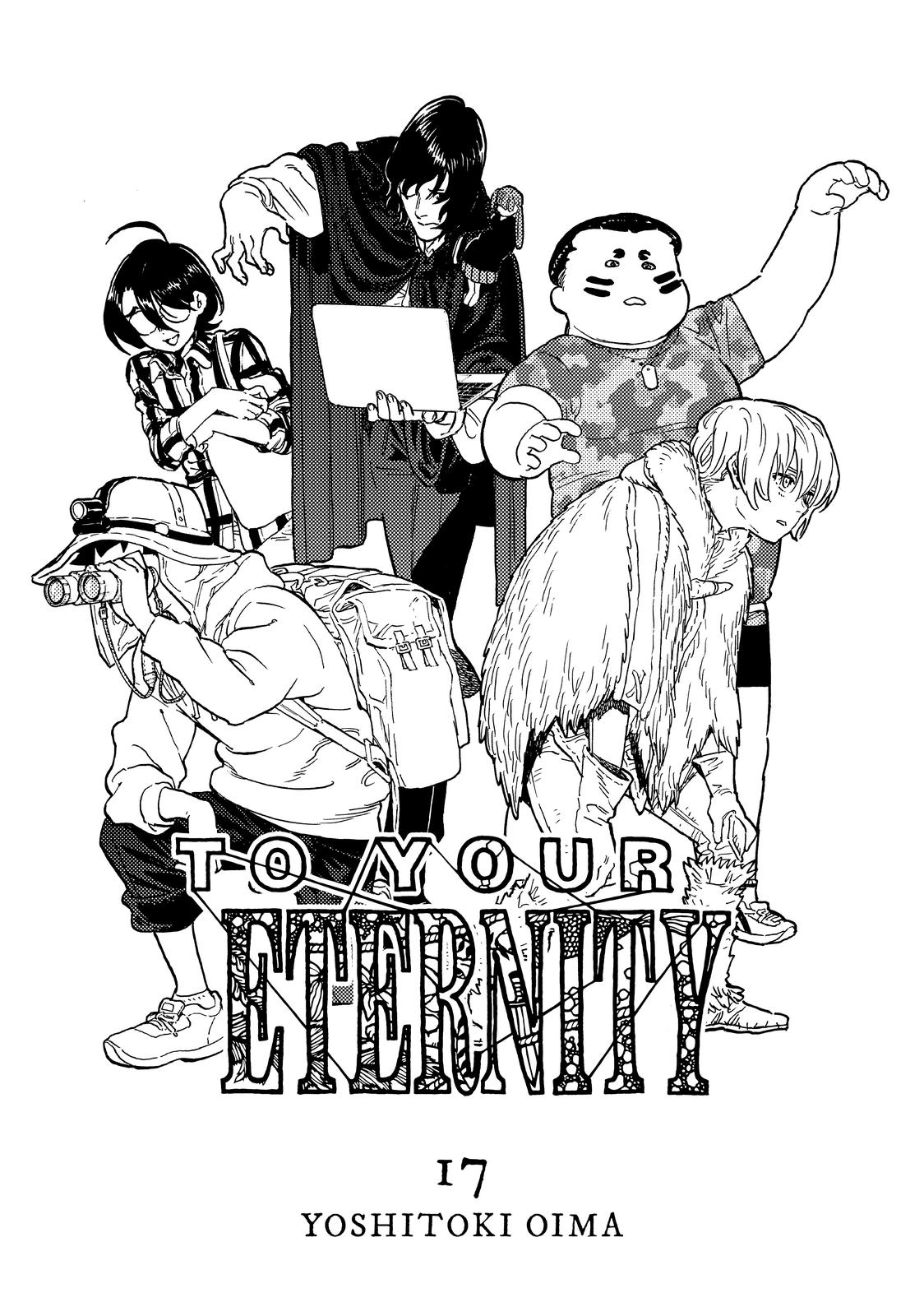 To Your Eternity Chapter 147 - Page 3 - To Your Eternity manga Chapter 147 manga