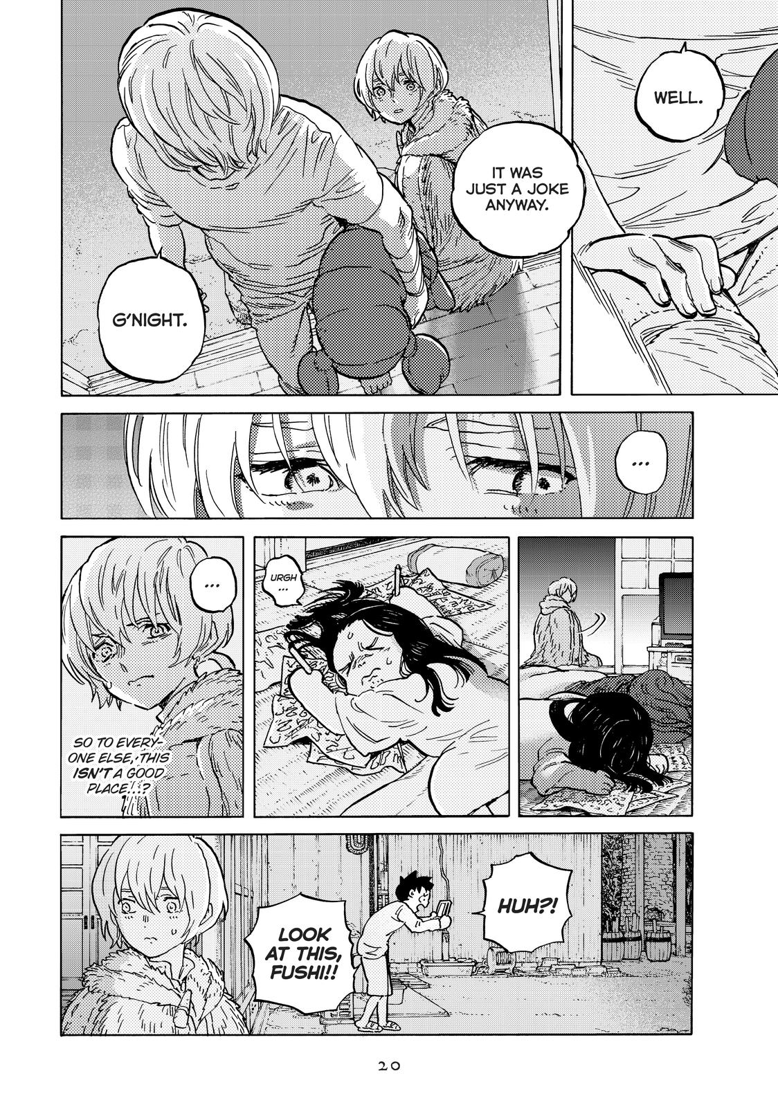 To Your Eternity Chapter 148 - Page 2 - To Your Eternity manga Chapter 148 manga