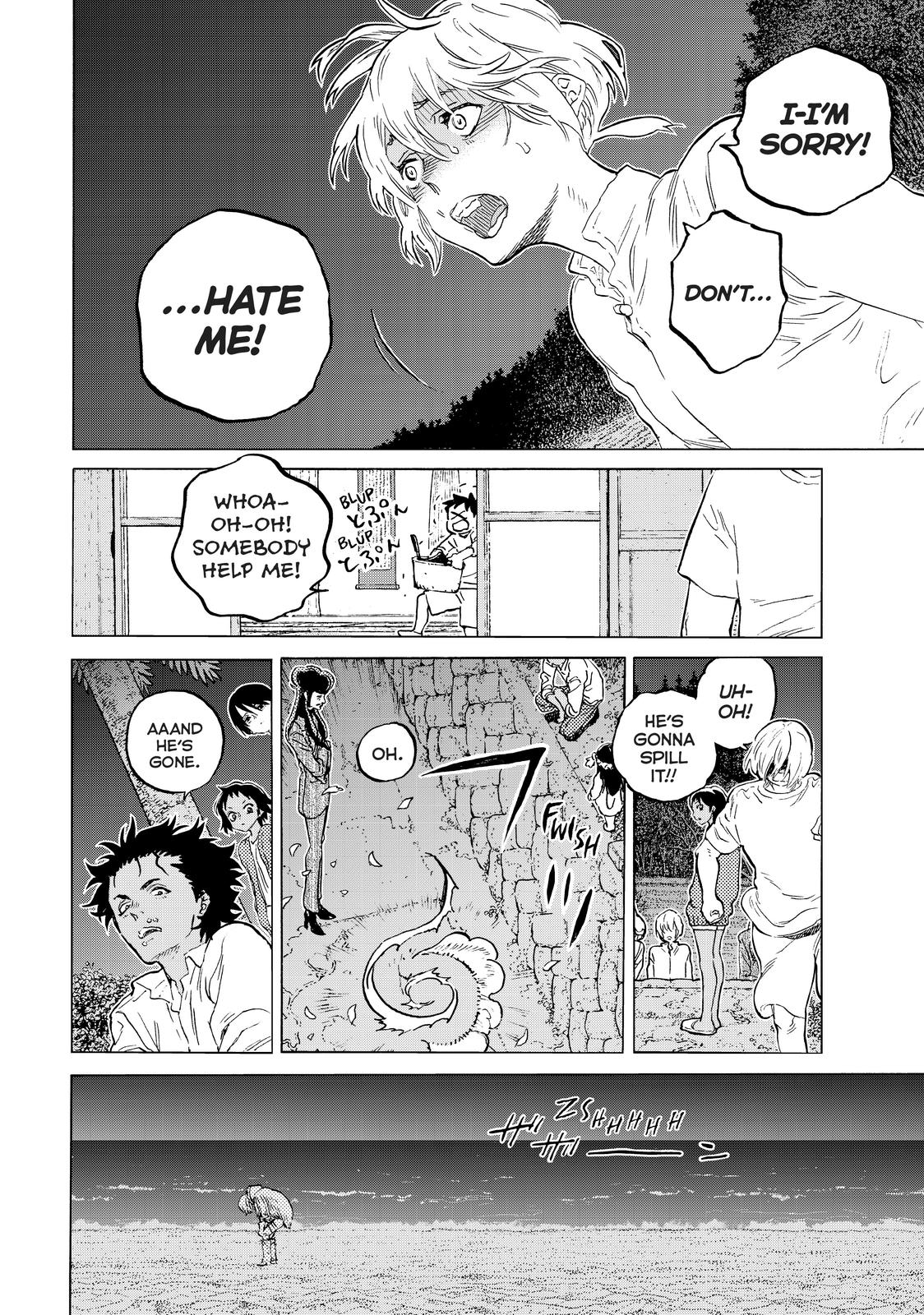 To Your Eternity Chapter 150 - Page 2 - To Your Eternity manga Chapter 150 manga