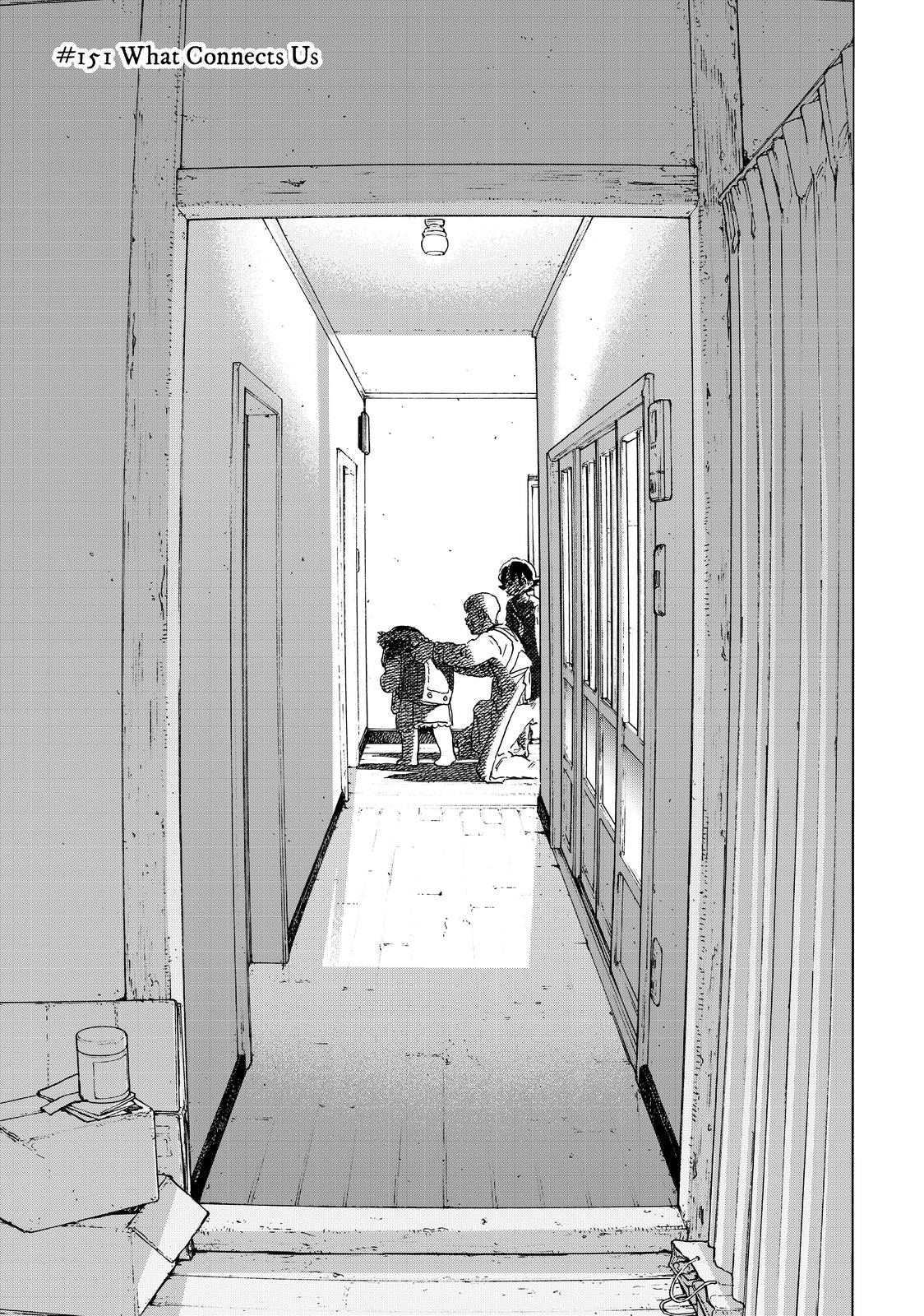 To Your Eternity Chapter 151 - Page 1 - To Your Eternity manga Chapter 151 manga