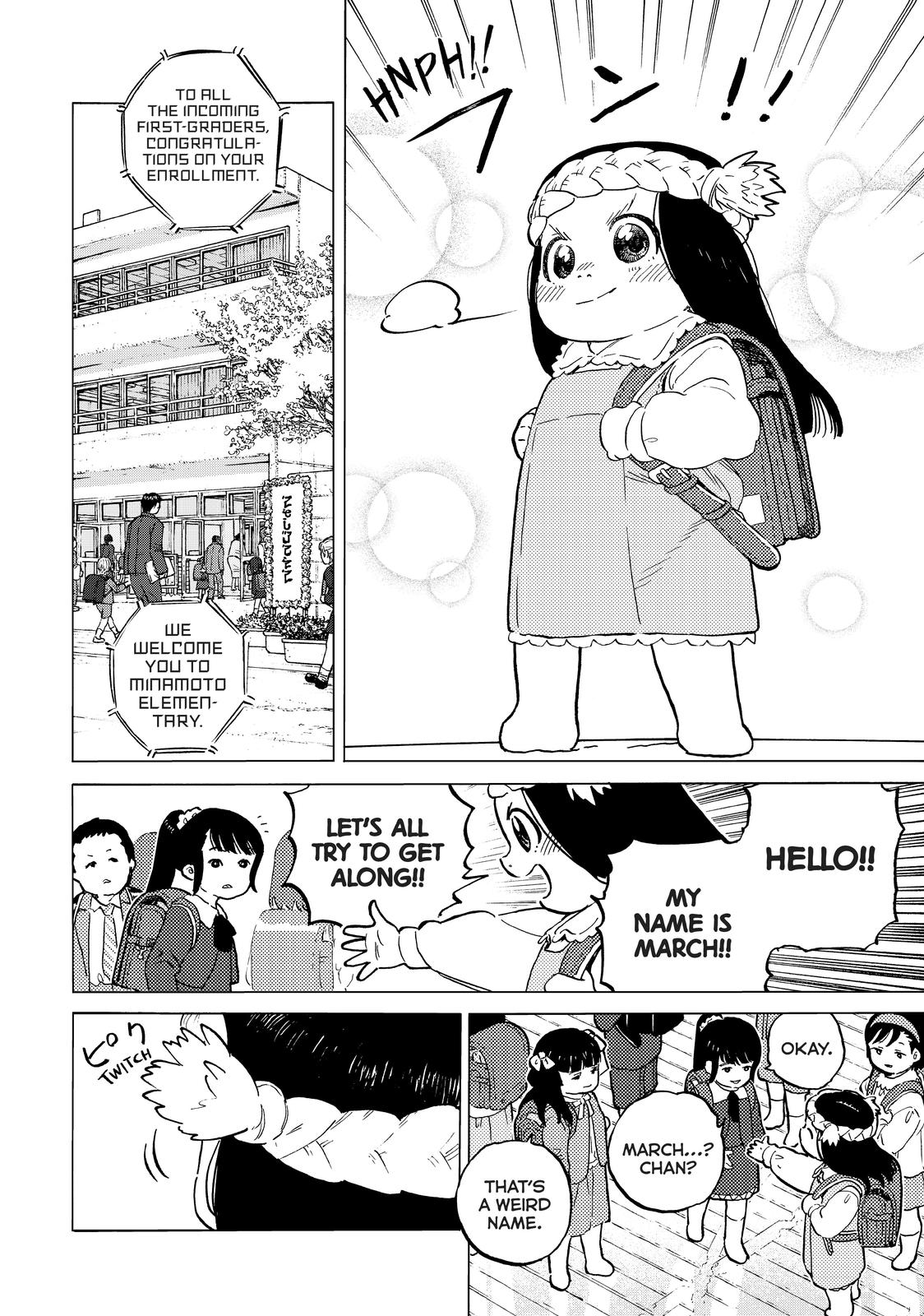 To Your Eternity Chapter 151 - Page 2 - To Your Eternity manga Chapter 151 manga