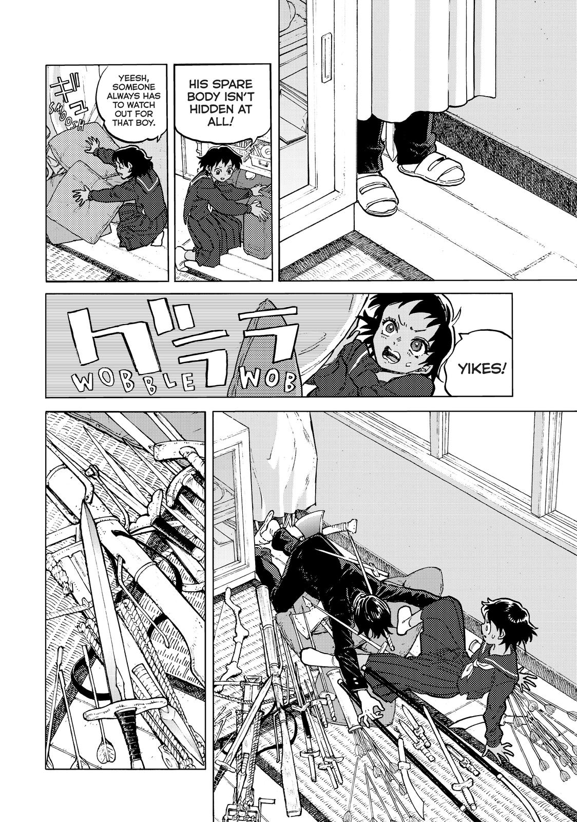 To Your Eternity Chapter 152 - Page 2 - To Your Eternity manga Chapter 152 manga