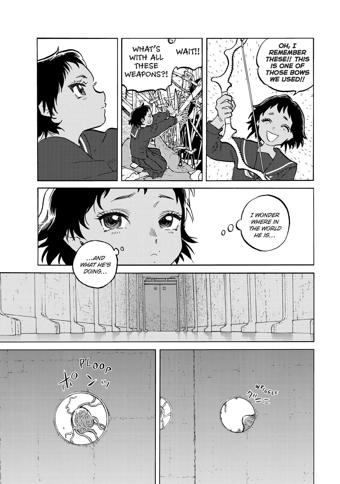 To Your Eternity Chapter 152 - Page 3 - To Your Eternity manga Chapter 152 manga