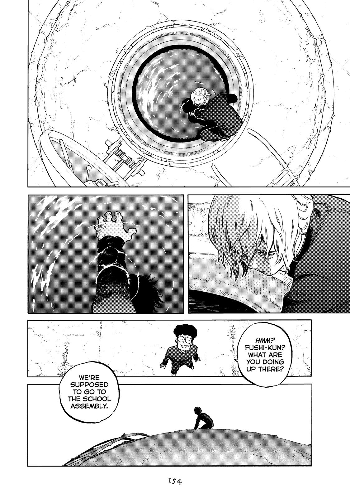 To Your Eternity Chapter 153 - Page 2 - To Your Eternity manga Chapter 153 manga