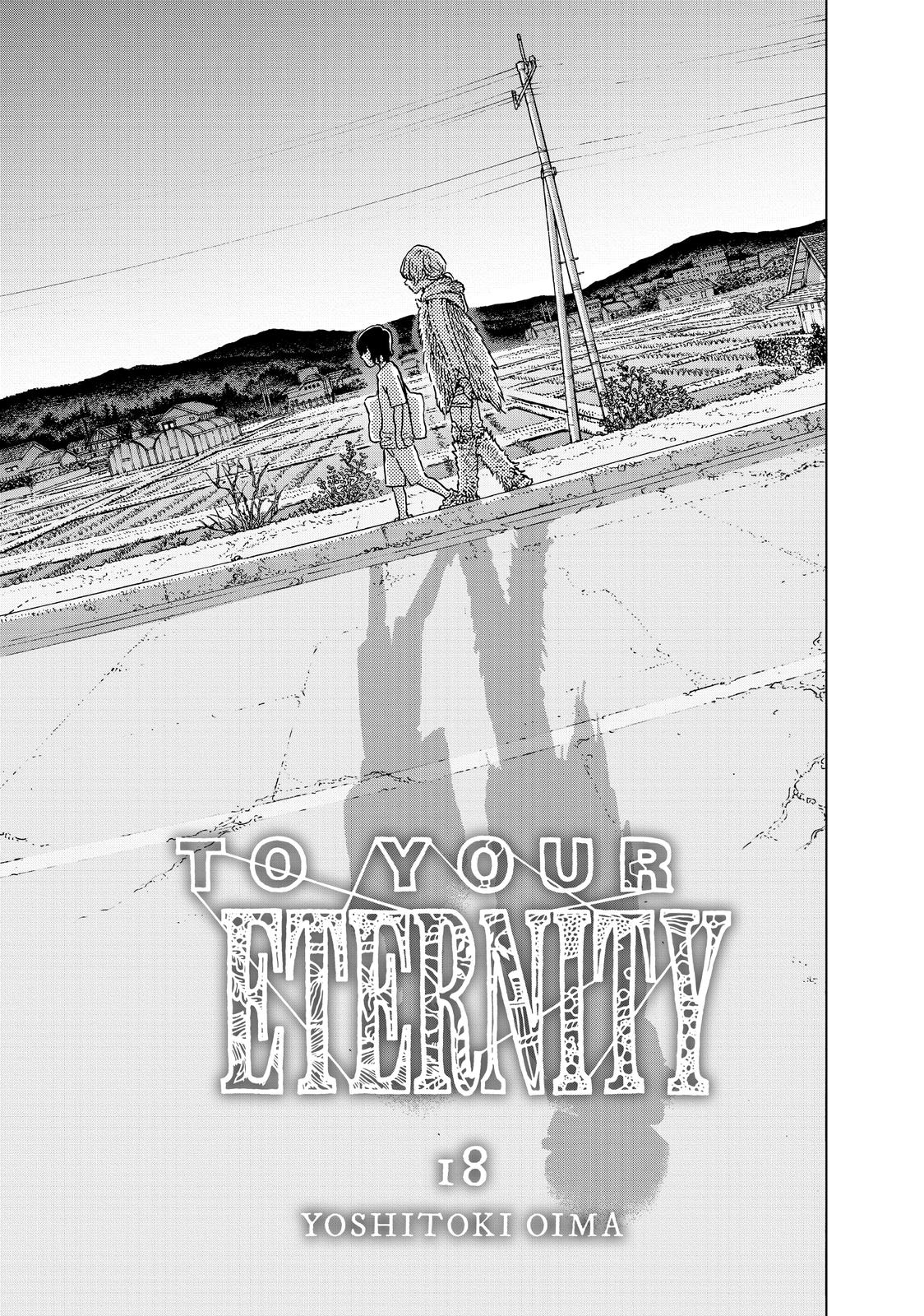 To Your Eternity Chapter 154 - Page 2 - To Your Eternity manga Chapter 154 manga