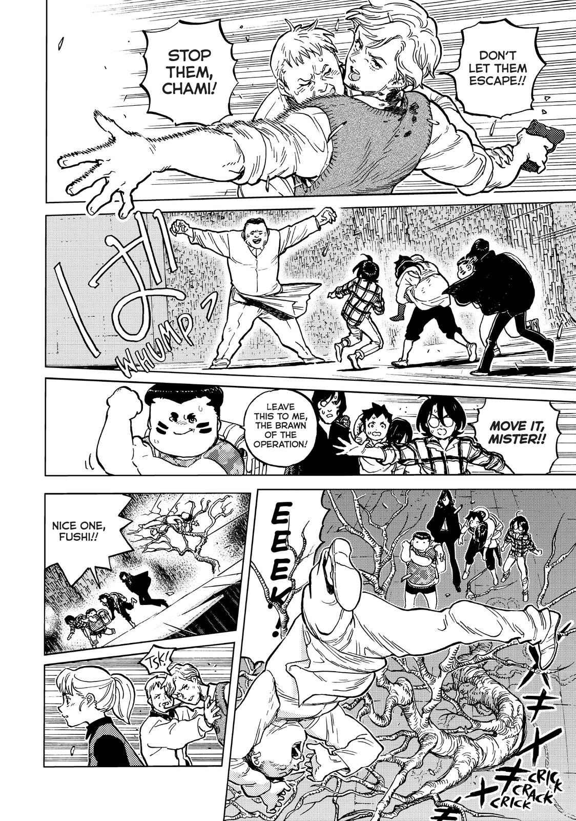 To Your Eternity Chapter 155 - Page 2 - To Your Eternity manga Chapter 155 manga