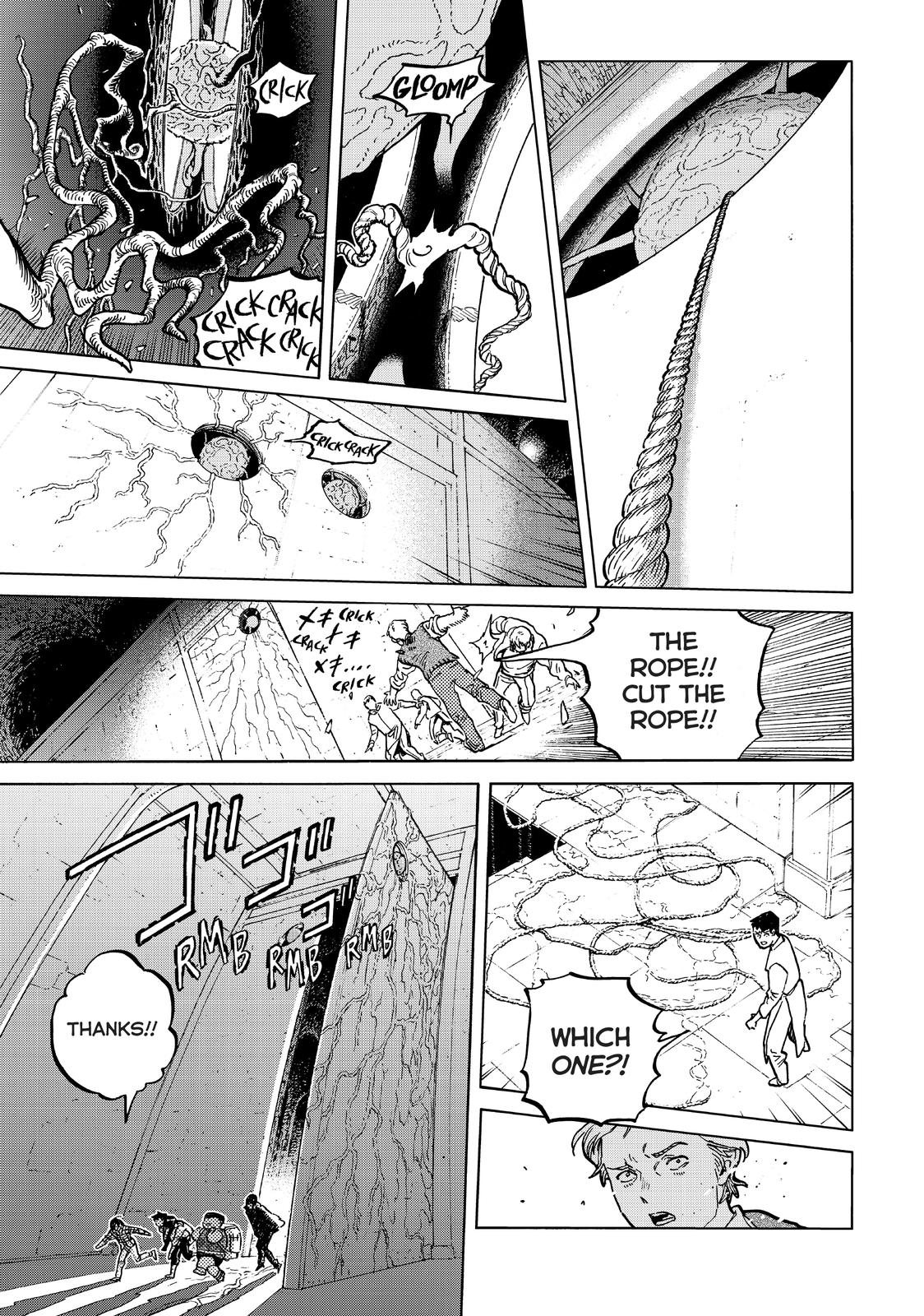 To Your Eternity Chapter 155 - Page 3 - To Your Eternity manga Chapter 155 manga