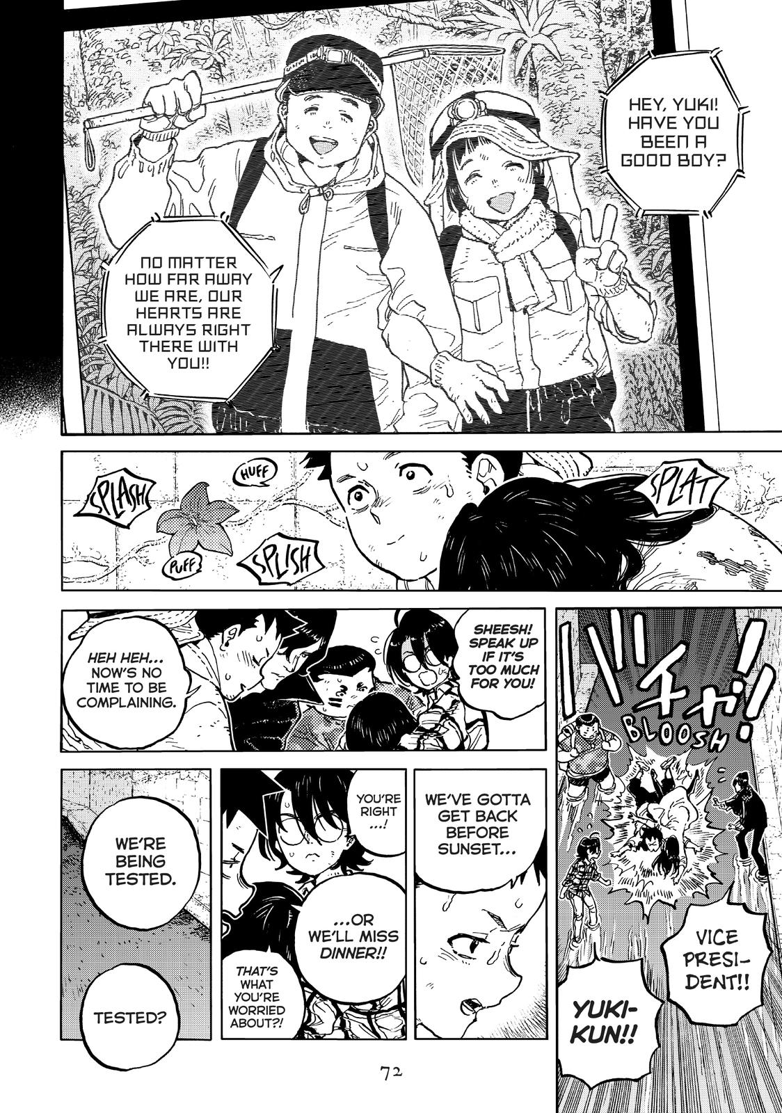 To Your Eternity Chapter 156 - Page 2 - To Your Eternity manga Chapter 156 manga