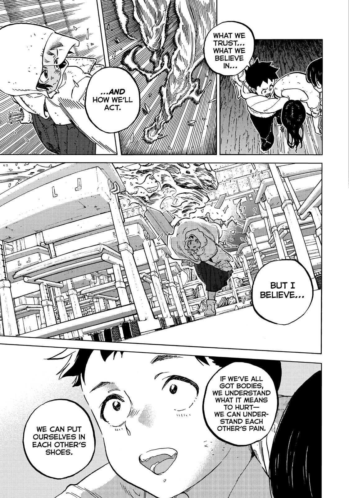 To Your Eternity Chapter 156 - Page 3 - To Your Eternity manga Chapter 156 manga