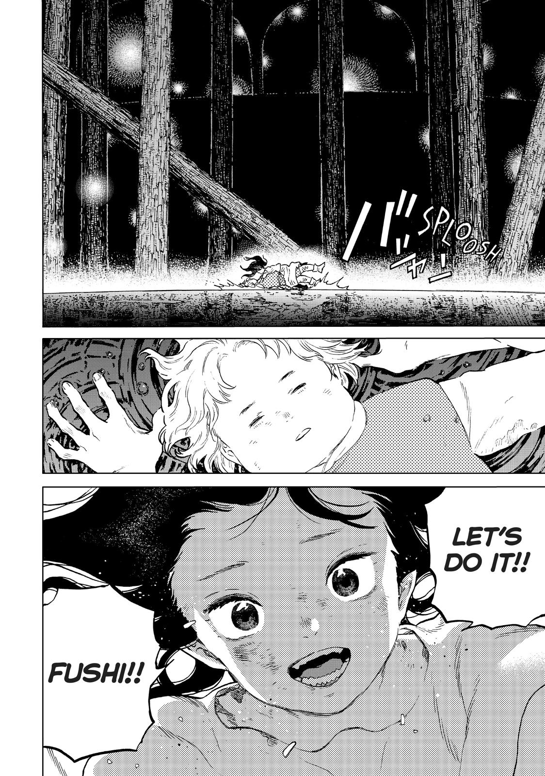 To Your Eternity Chapter 157 - Page 2 - To Your Eternity manga Chapter 157 manga