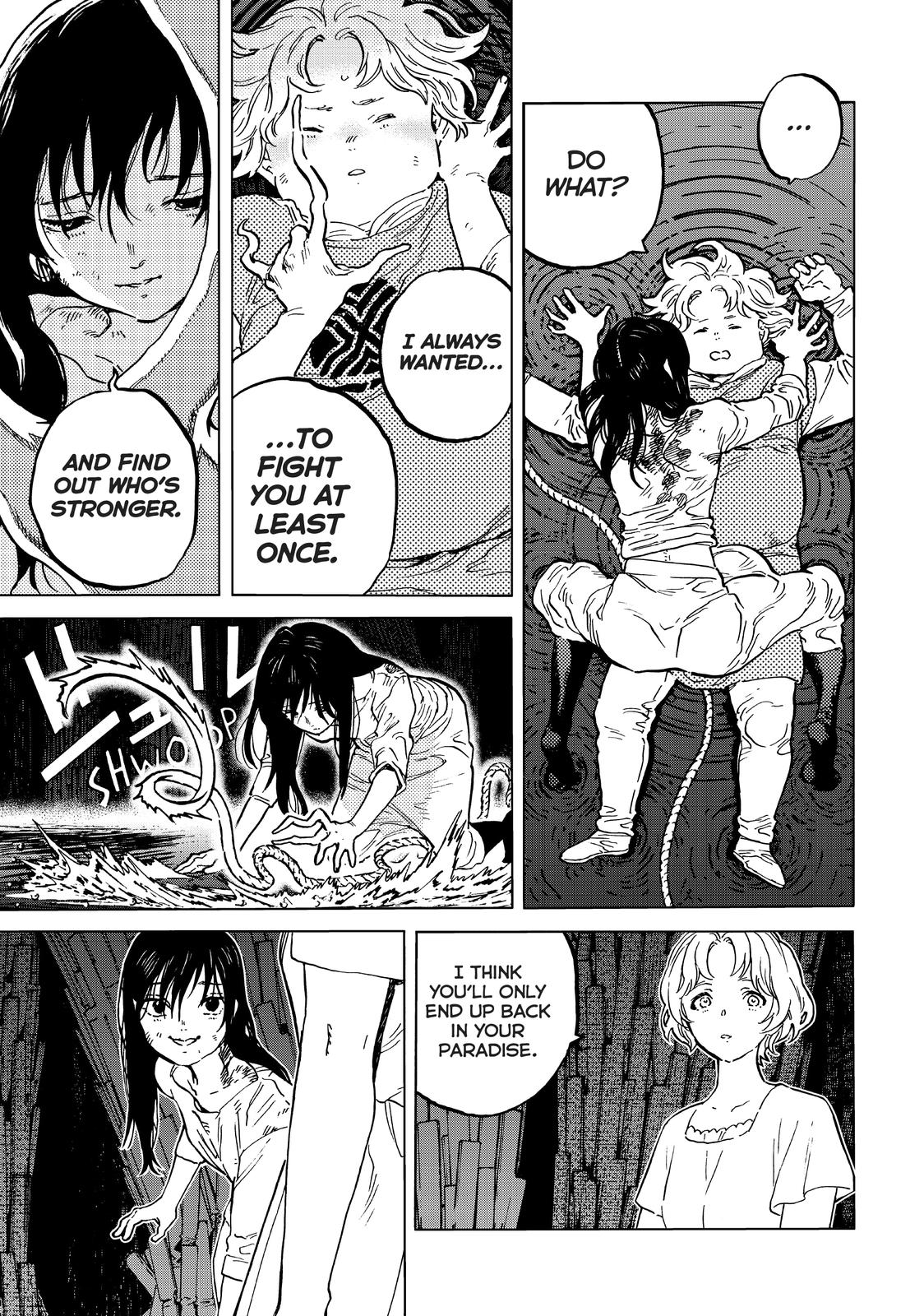 To Your Eternity Chapter 157 - Page 3 - To Your Eternity manga Chapter 157 manga