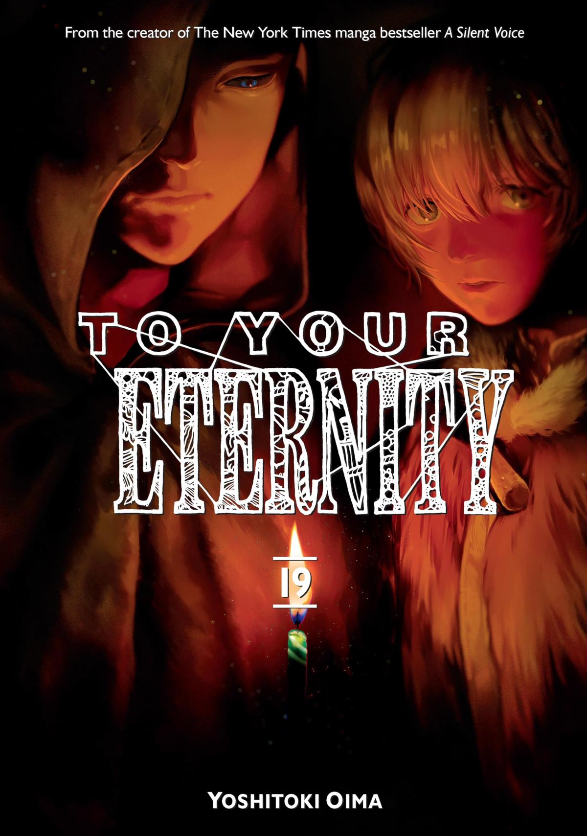 To Your Eternity Chapter 159 - Page 1 - To Your Eternity manga Chapter 159 manga