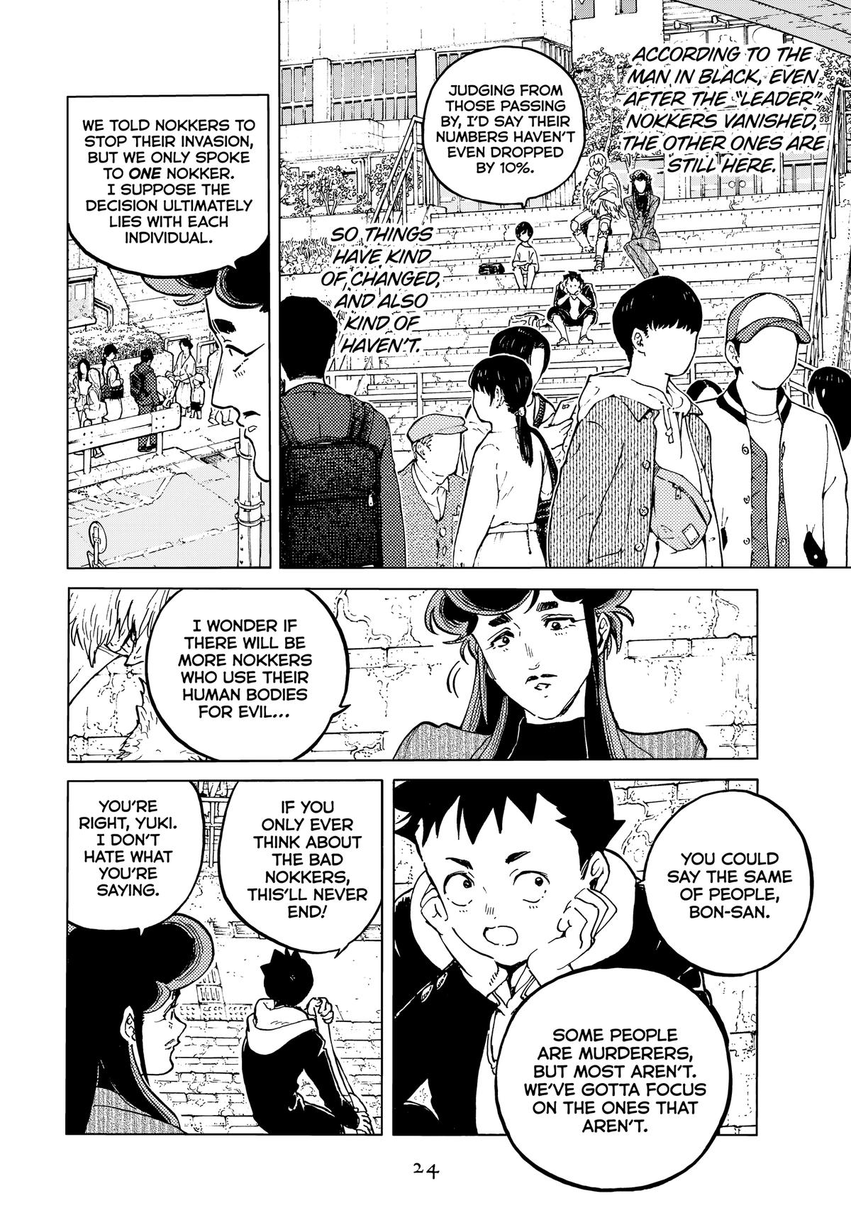 To Your Eternity Chapter 160 - Page 2 - To Your Eternity manga Chapter 160 manga