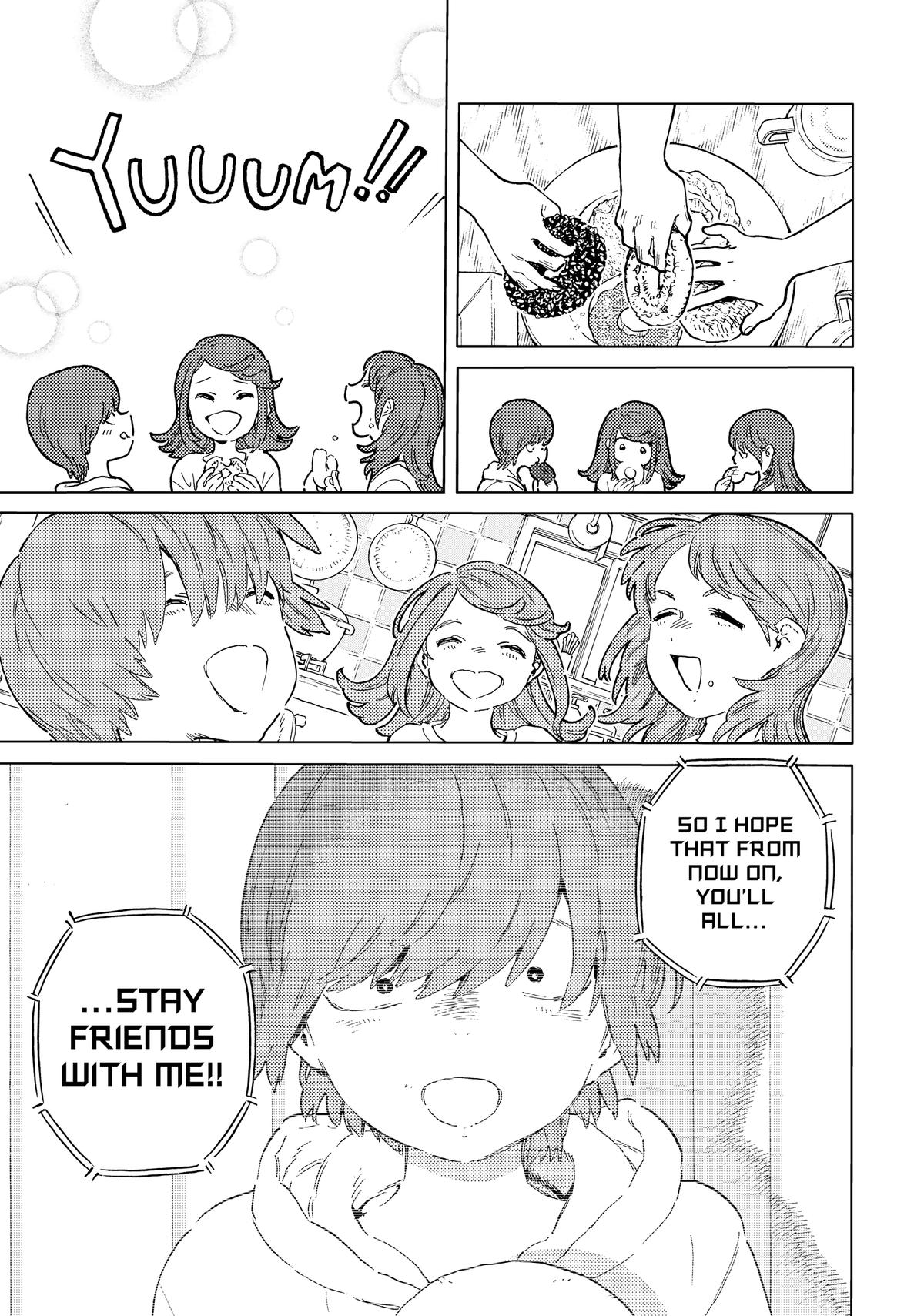 To Your Eternity Chapter 163 - Page 3 - To Your Eternity manga Chapter 163 manga