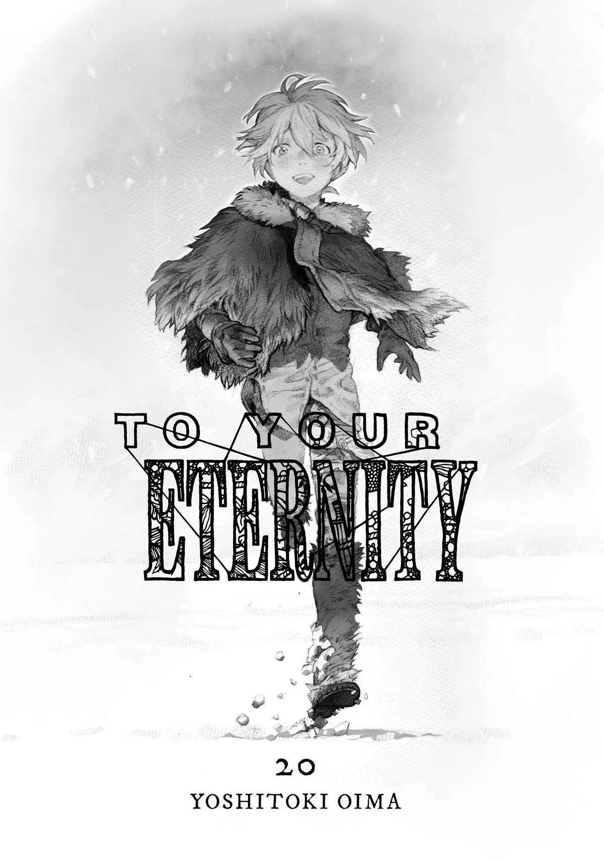 To Your Eternity Chapter 166 - Page 2 - To Your Eternity manga Chapter 166 manga