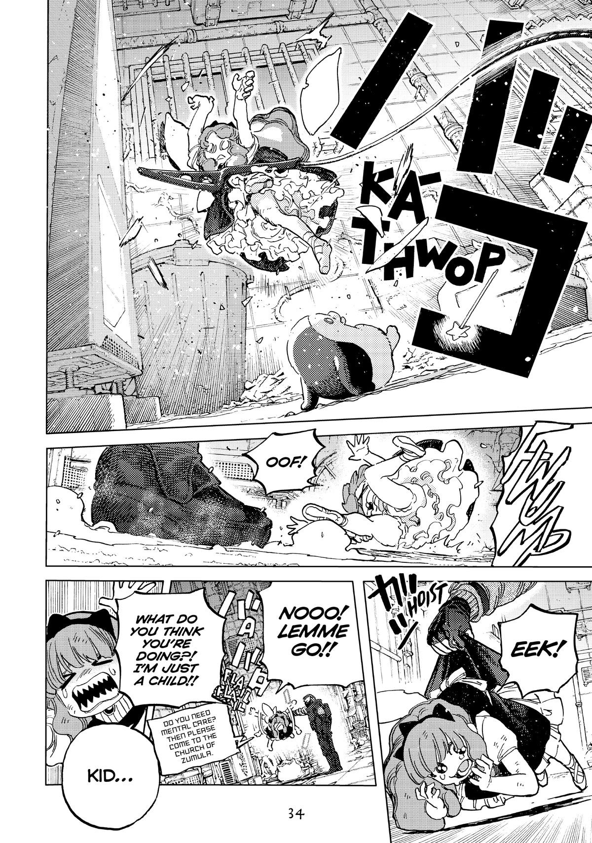 To Your Eternity Chapter 167 - Page 2 - To Your Eternity manga Chapter 167 manga