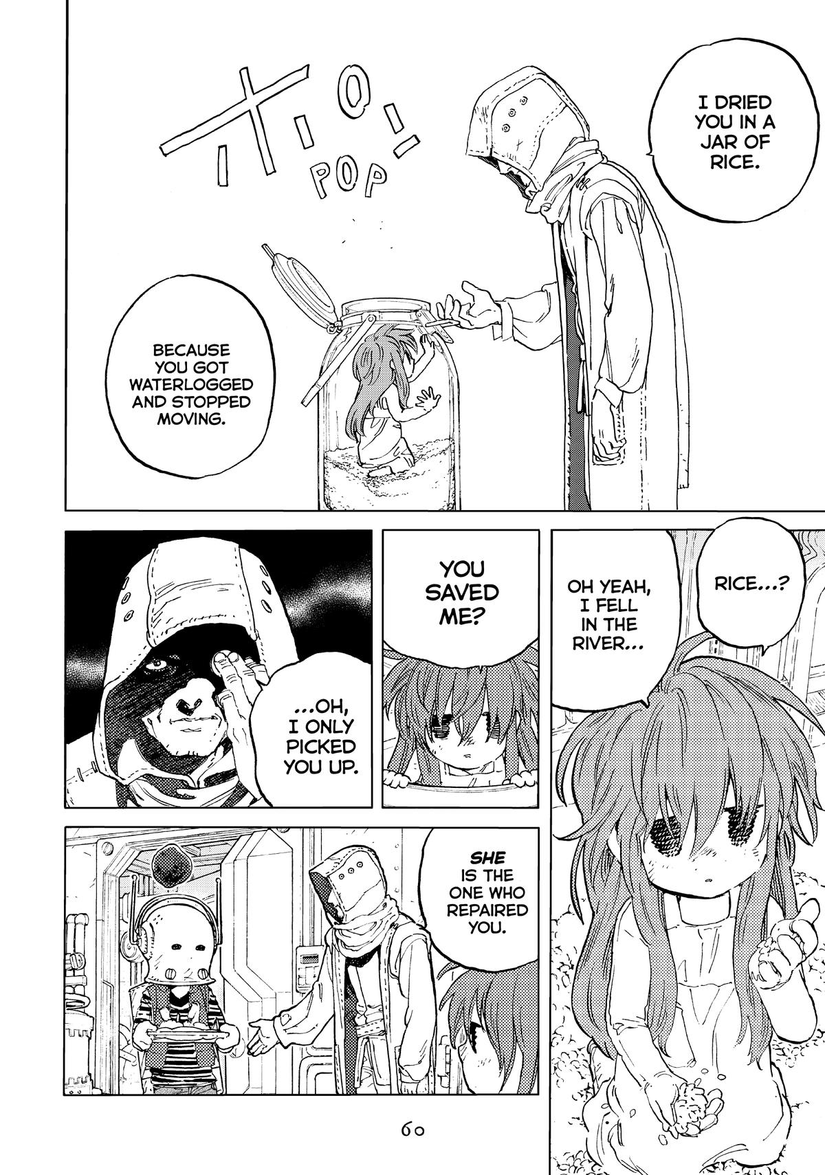 To Your Eternity Chapter 168 - Page 2 - To Your Eternity manga Chapter 168 manga