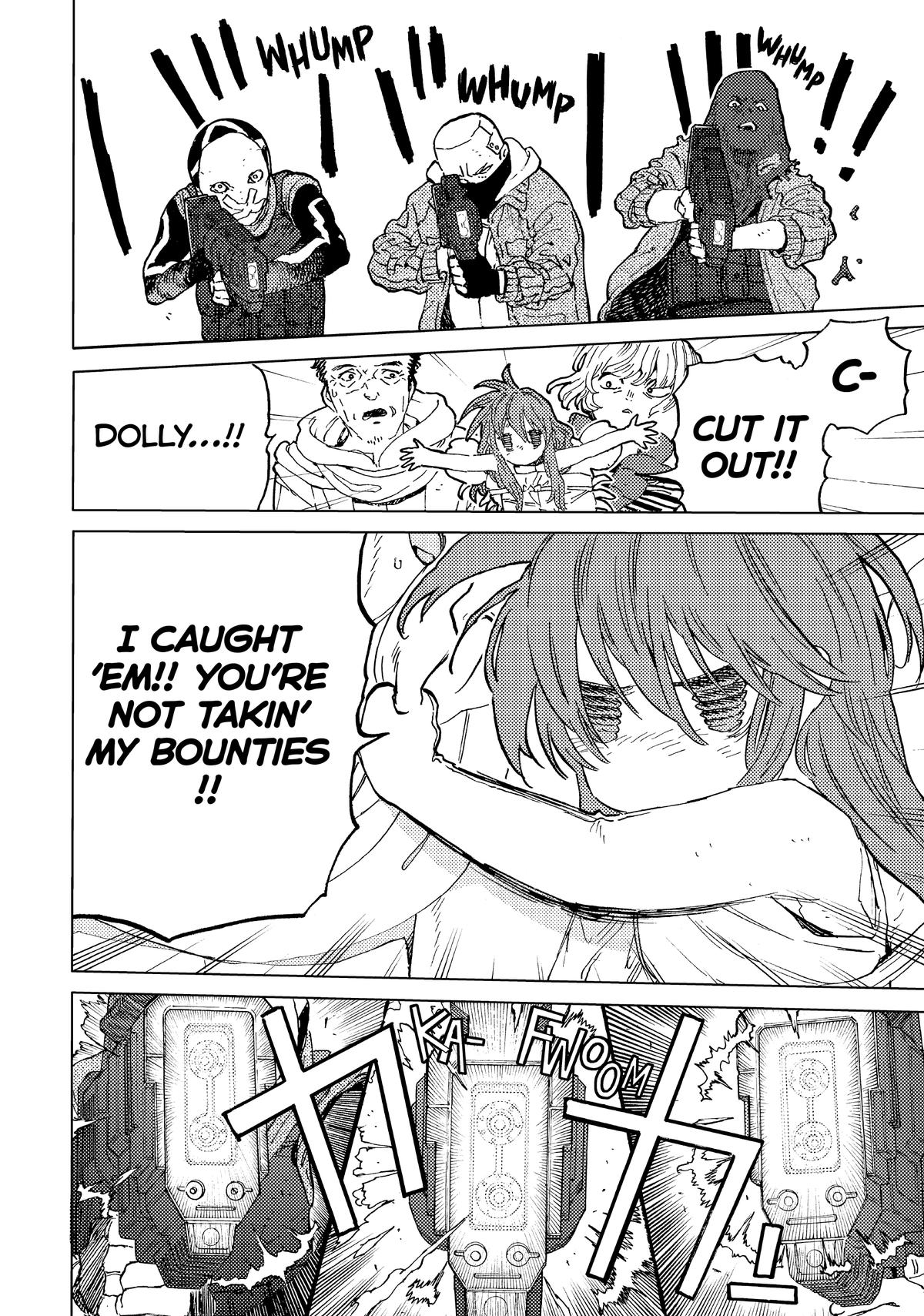 To Your Eternity Chapter 169 - Page 2 - To Your Eternity manga Chapter 169 manga