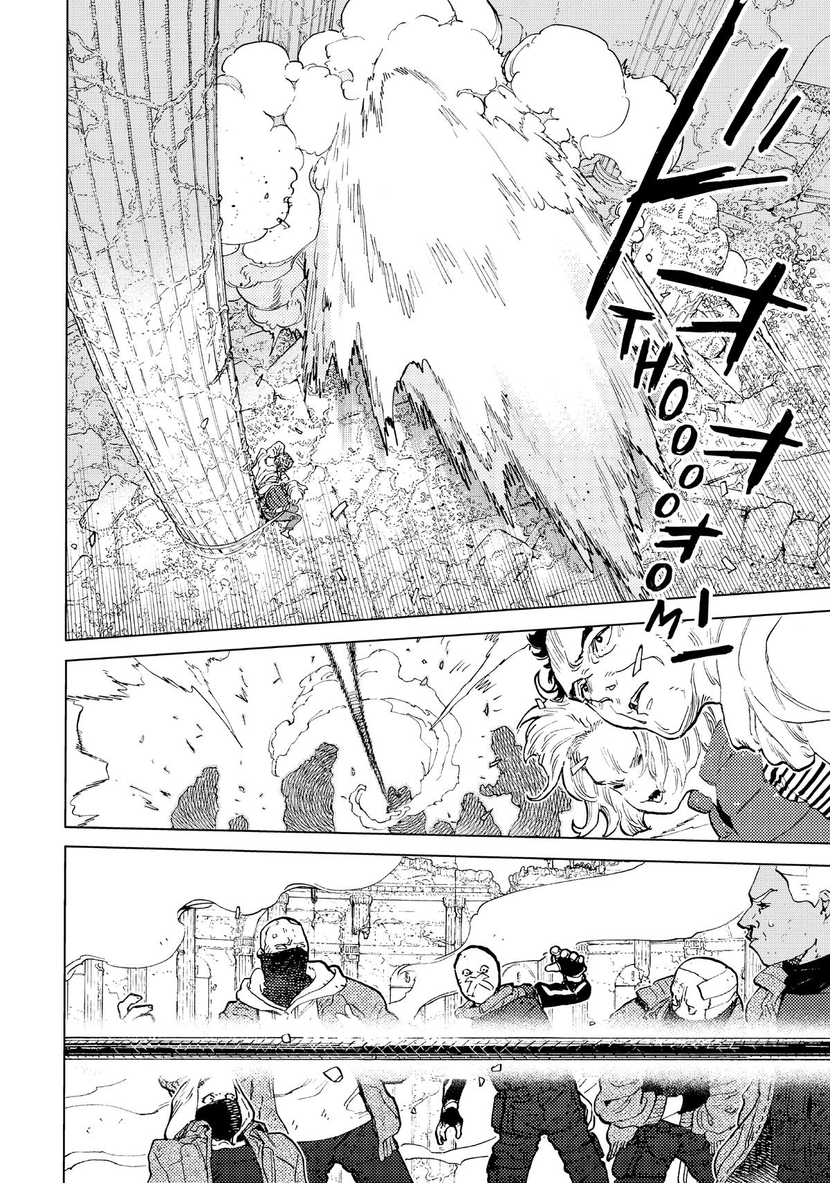 To Your Eternity Chapter 170 - Page 2 - To Your Eternity manga Chapter 170 manga