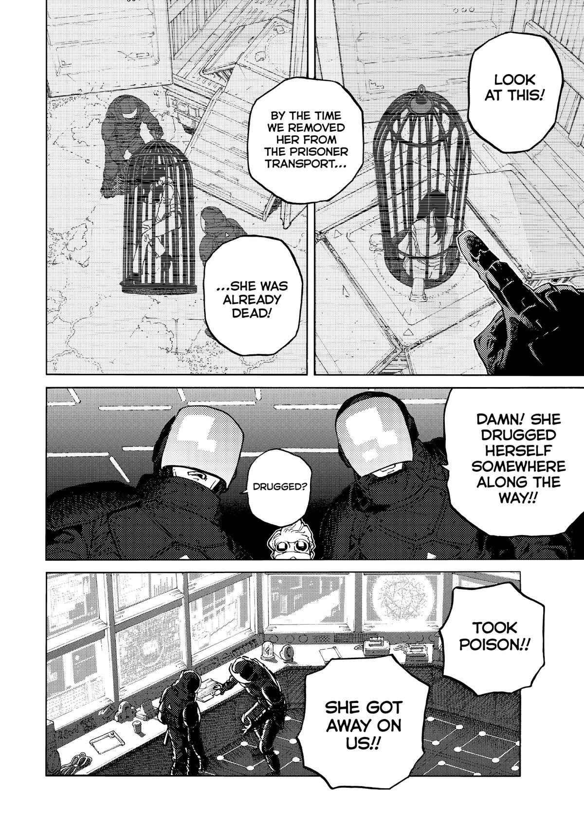 To Your Eternity Chapter 171 - Page 2 - To Your Eternity manga Chapter 171 manga