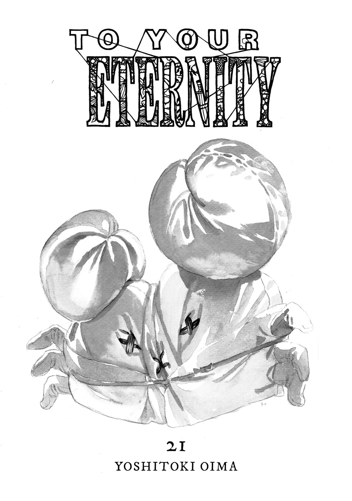 To Your Eternity Chapter 172 - Page 2 - To Your Eternity manga Chapter 172 manga