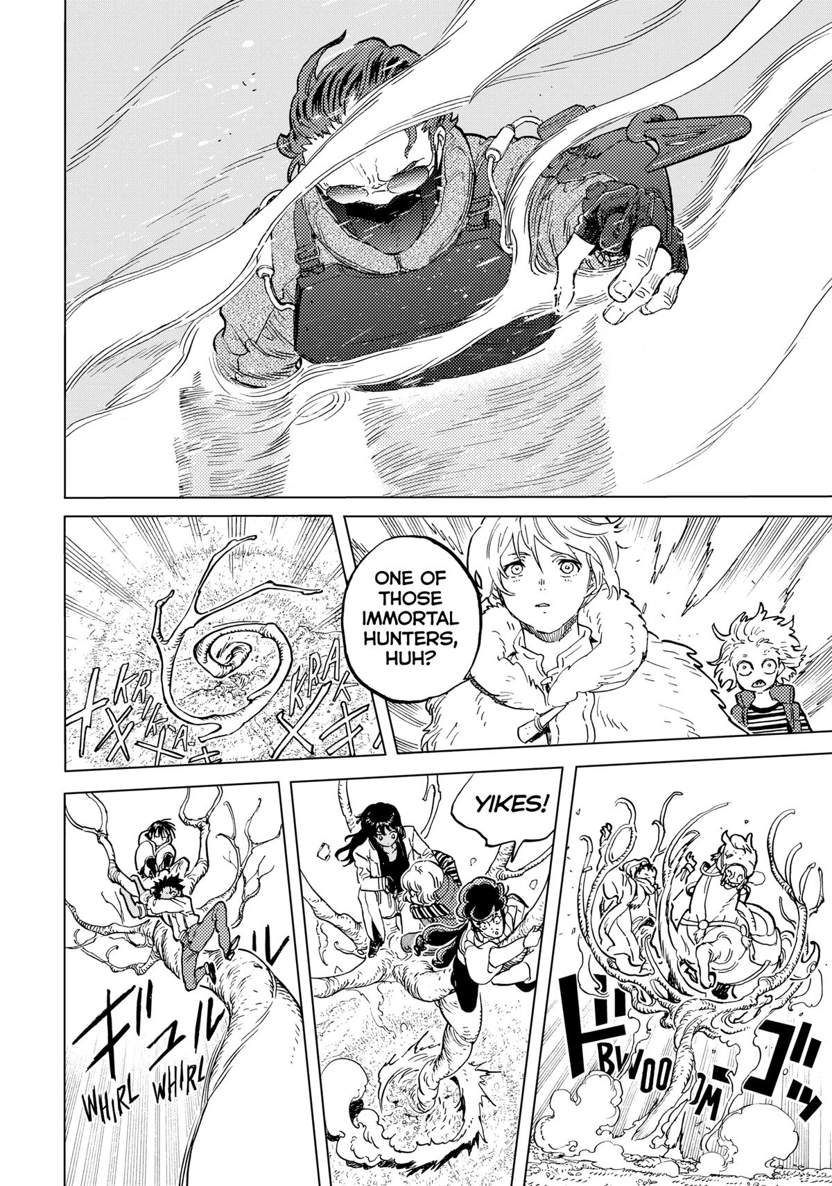 To Your Eternity Chapter 174 - Page 2 - To Your Eternity manga Chapter 174 manga