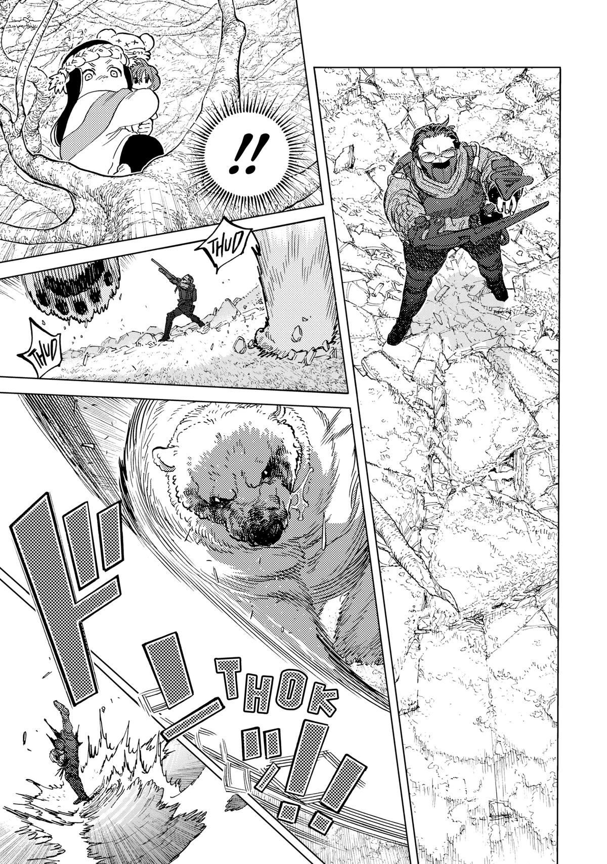 To Your Eternity Chapter 174 - Page 3 - To Your Eternity manga Chapter 174 manga