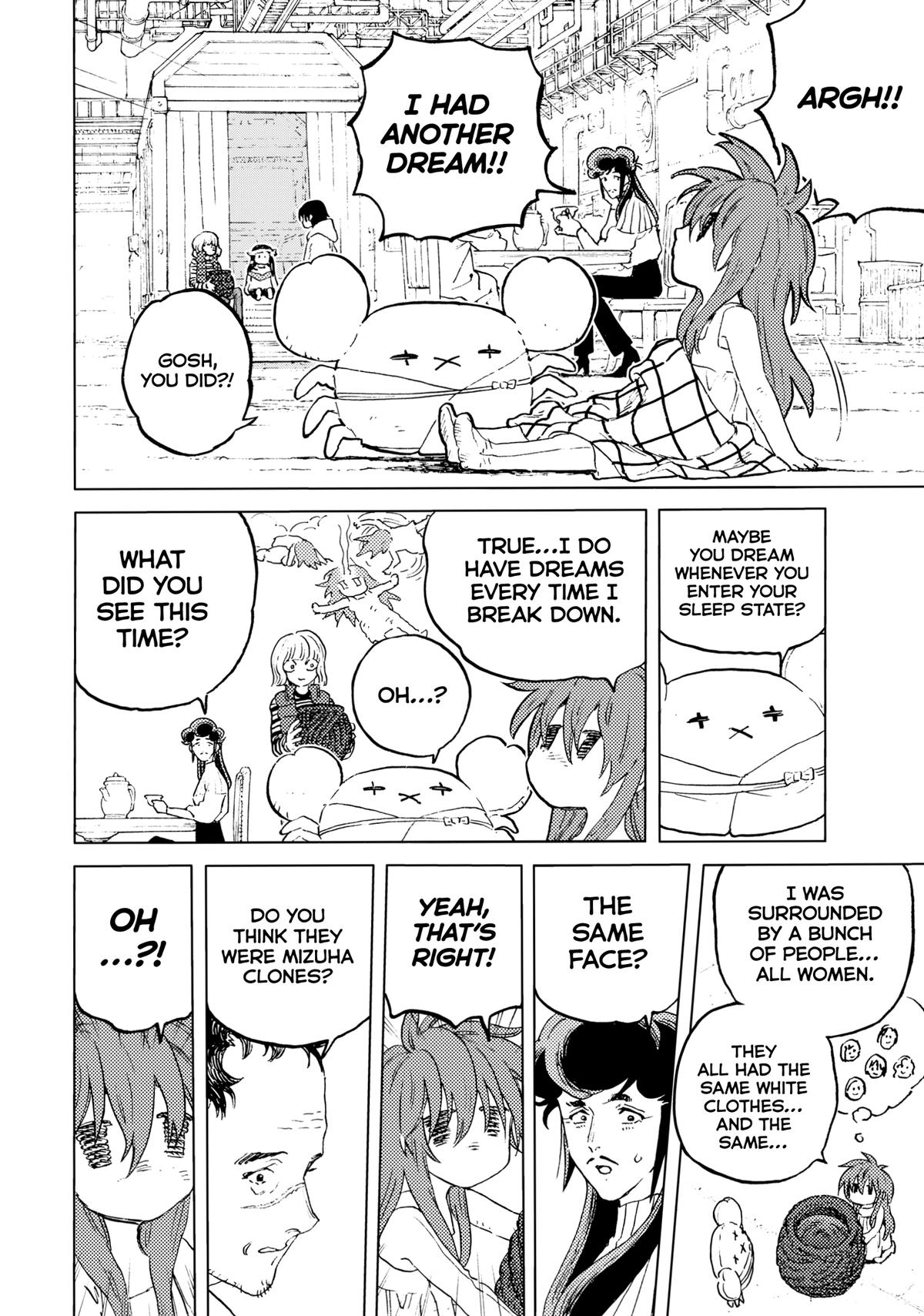 To Your Eternity Chapter 175 - Page 2 - To Your Eternity manga Chapter 175 manga