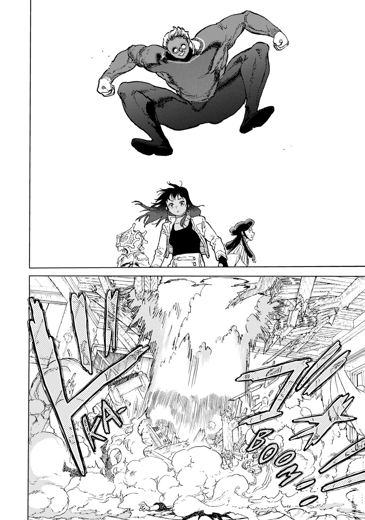 To Your Eternity Chapter 176 - Page 2 - To Your Eternity manga Chapter 176 manga