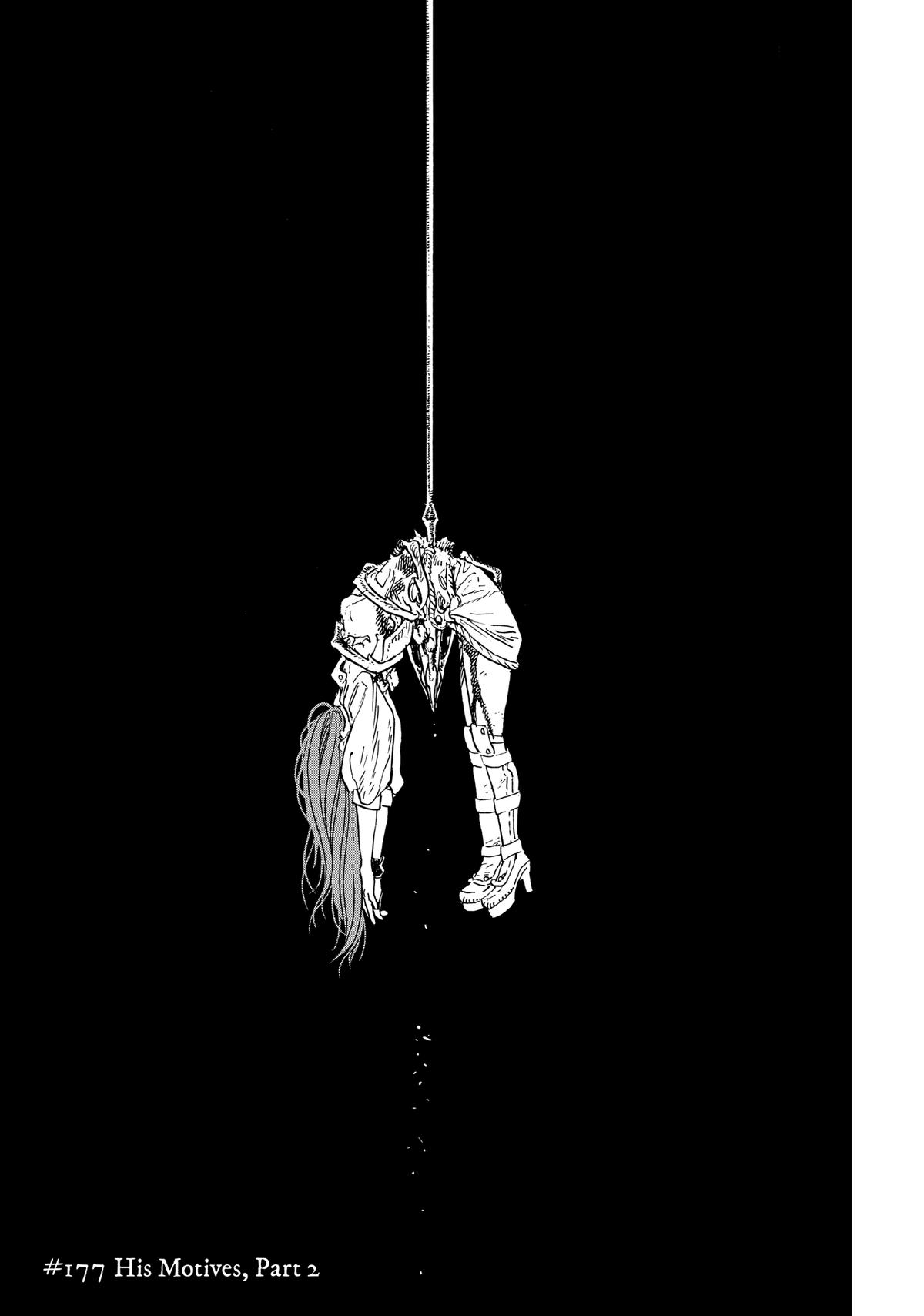 To Your Eternity Chapter 177 - Page 1 - To Your Eternity manga Chapter 177 manga