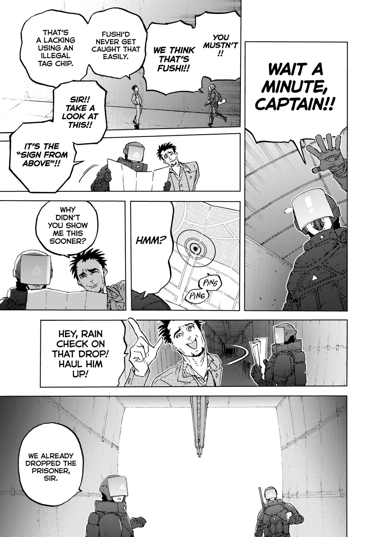 To Your Eternity Chapter 178 - Page 3 - To Your Eternity manga Chapter 178 manga