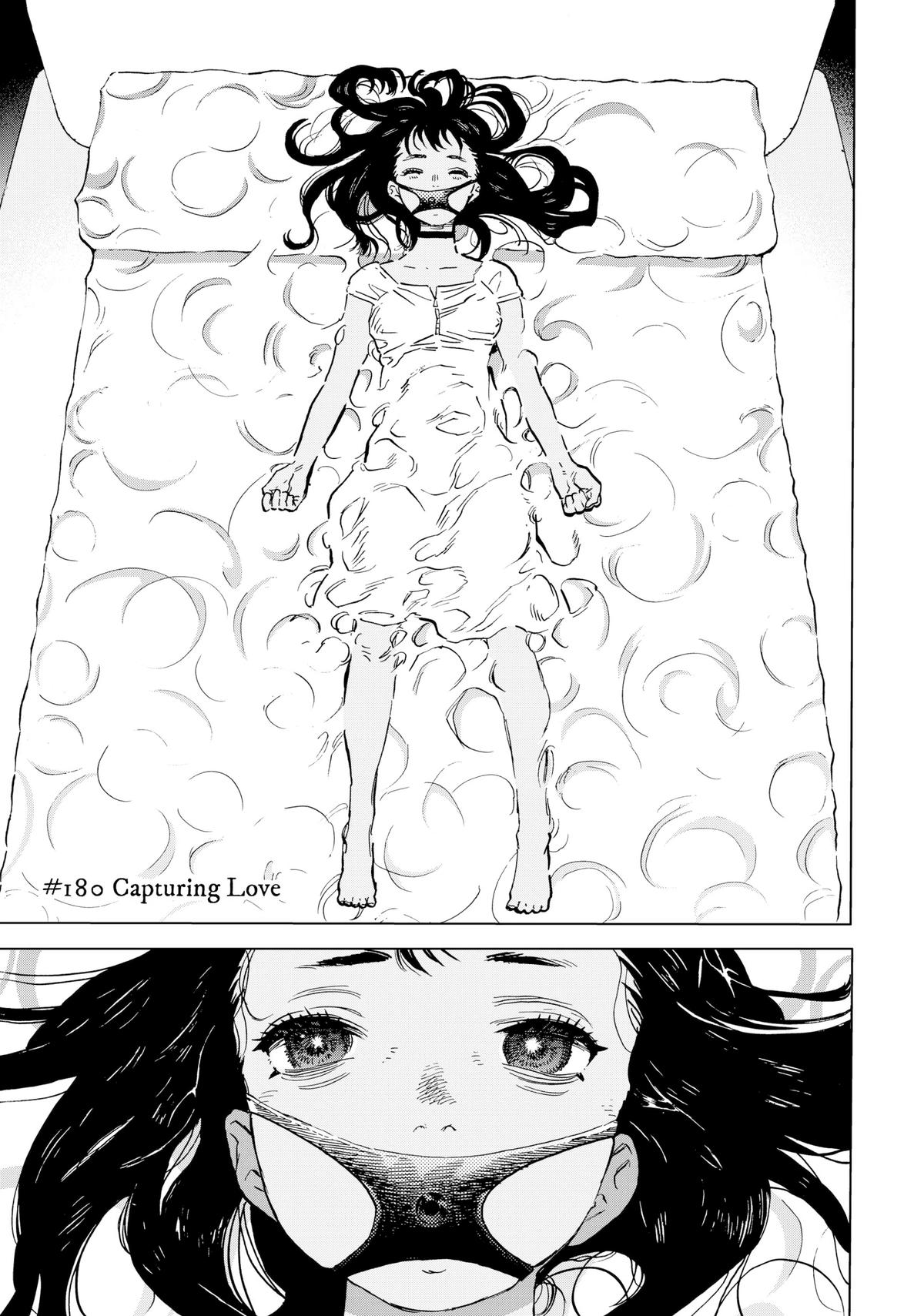To Your Eternity Chapter 180 - Page 1 - To Your Eternity manga Chapter 180 manga