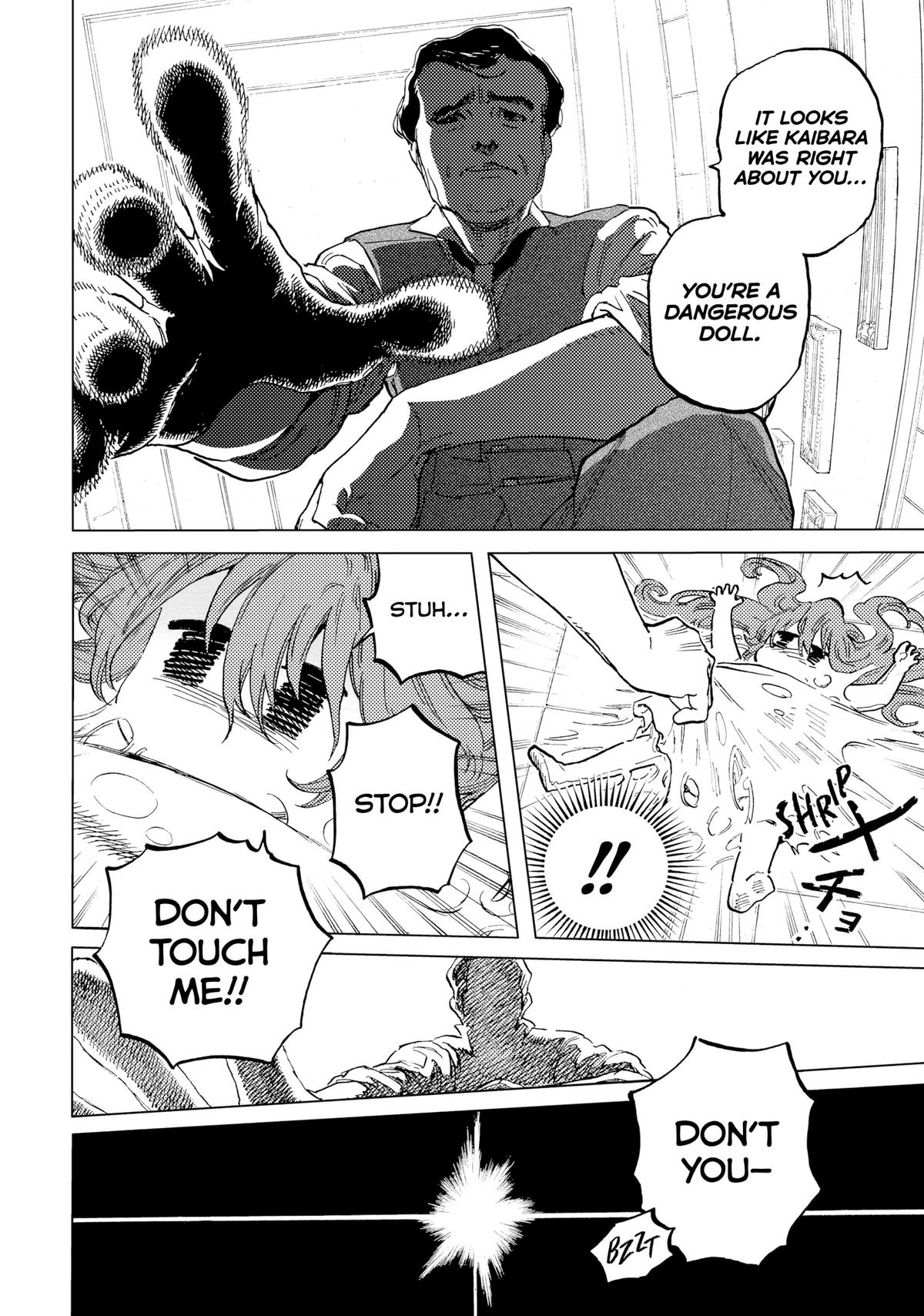 To Your Eternity Chapter 181 - Page 2 - To Your Eternity manga Chapter 181 manga
