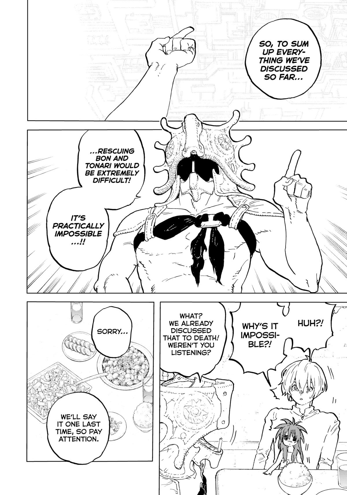 To Your Eternity Chapter 182 - Page 2 - To Your Eternity manga Chapter 182 manga