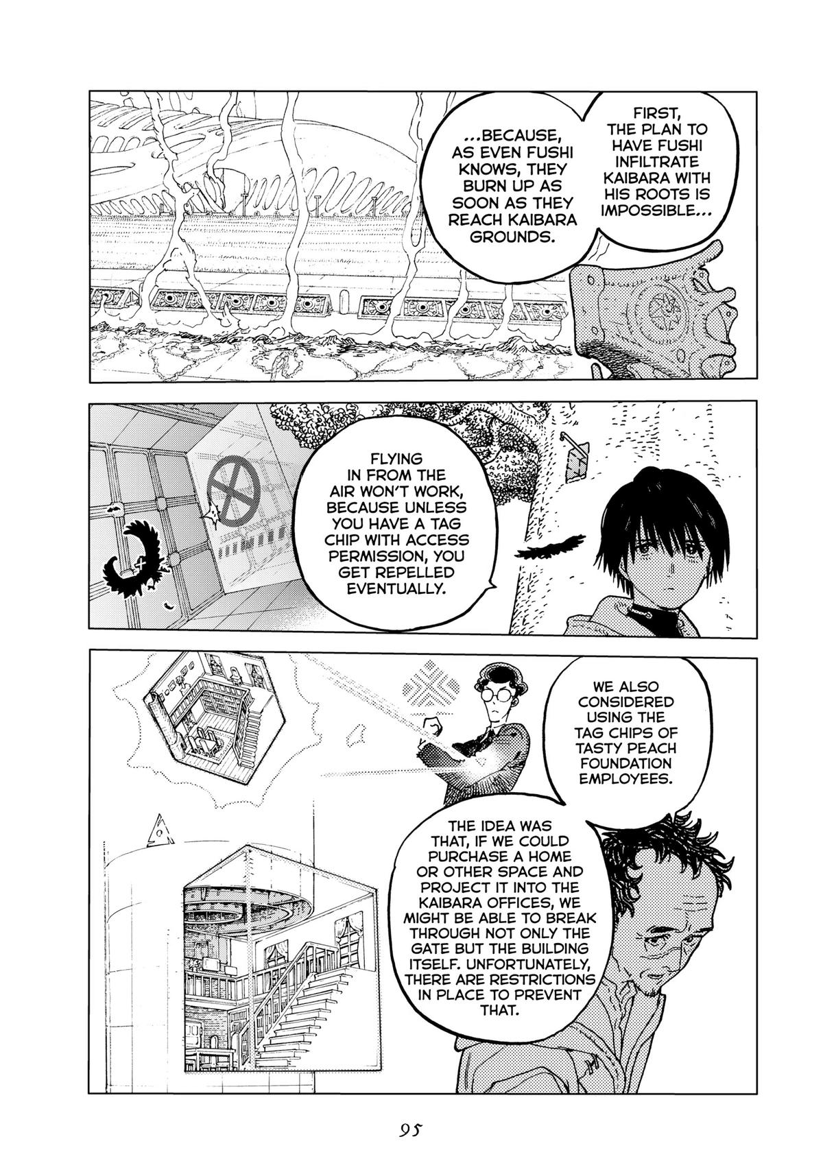 To Your Eternity Chapter 182 - Page 3 - To Your Eternity manga Chapter 182 manga