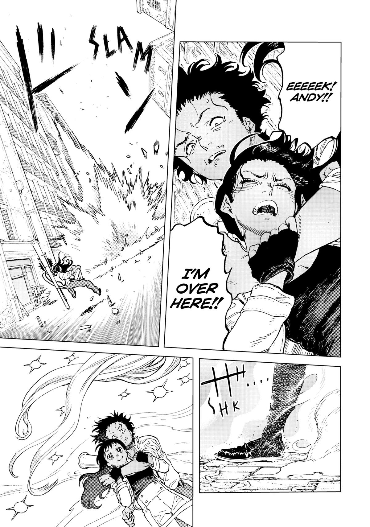 To Your Eternity Chapter 183 - Page 3 - To Your Eternity manga Chapter 183 manga