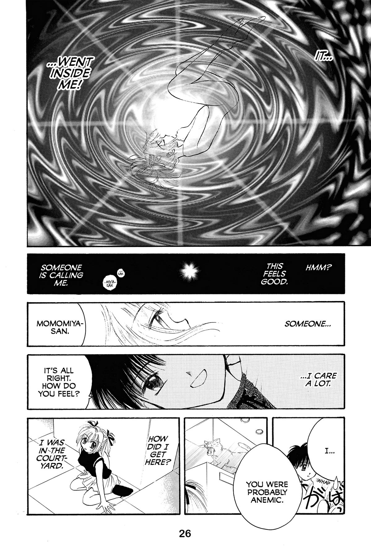 Tokyo Mew Mew Chapter 1 32
