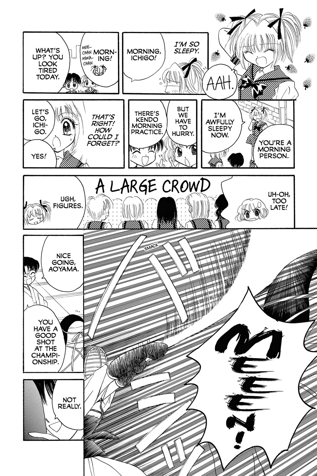 Tokyo Mew Mew Chapter 1 34