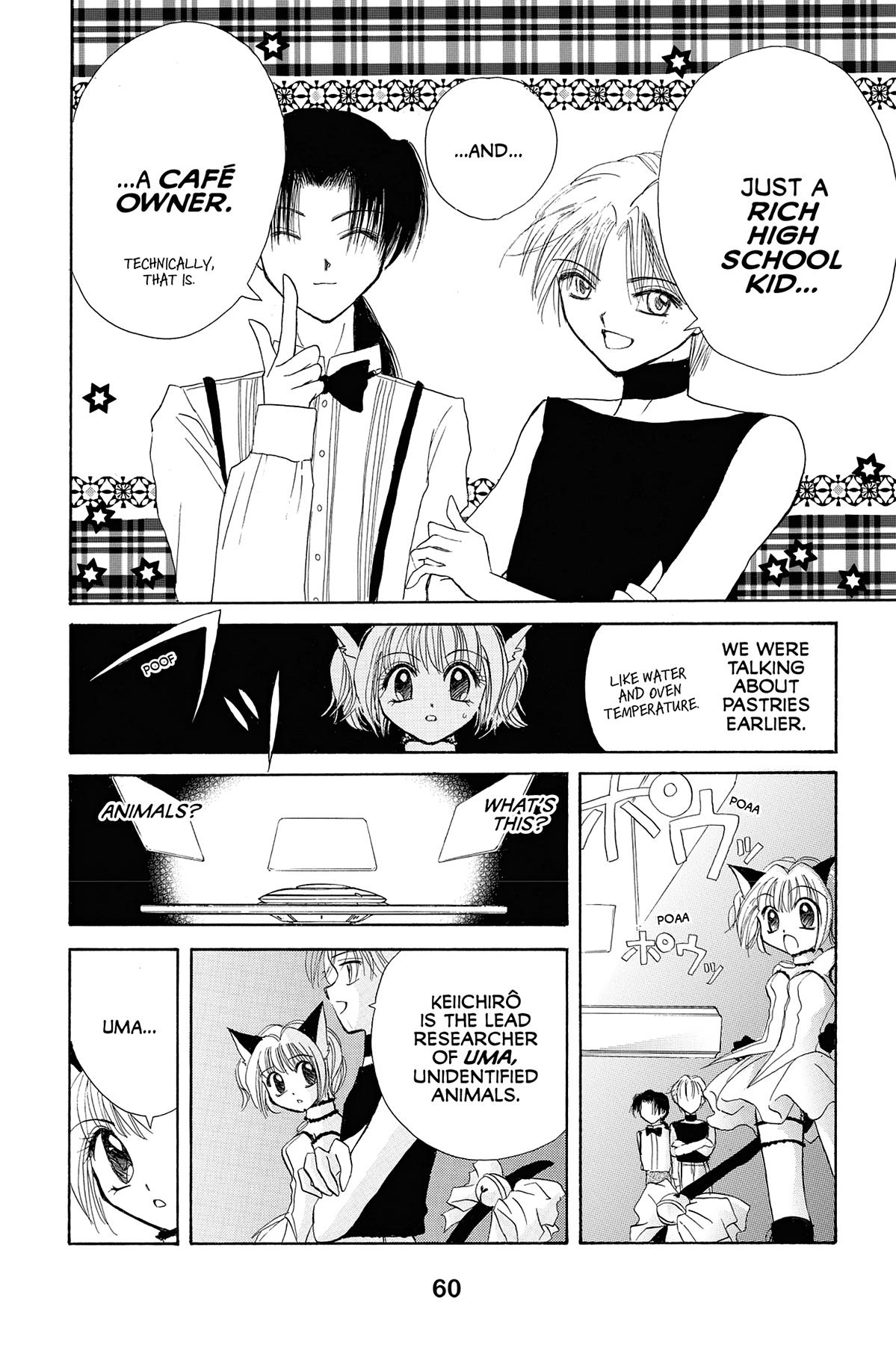 Tokyo Mew Mew Chapter 2 9