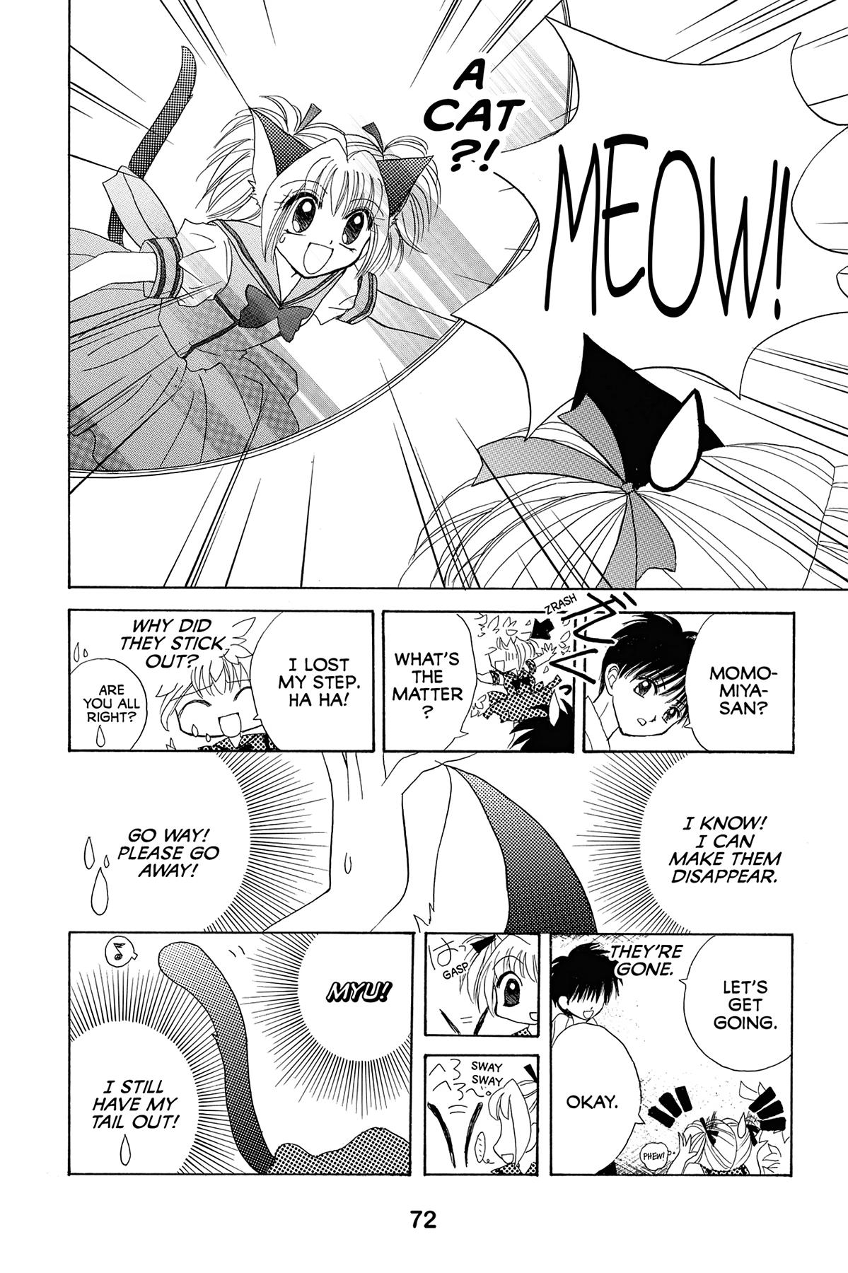 Tokyo Mew Mew Chapter 2 21