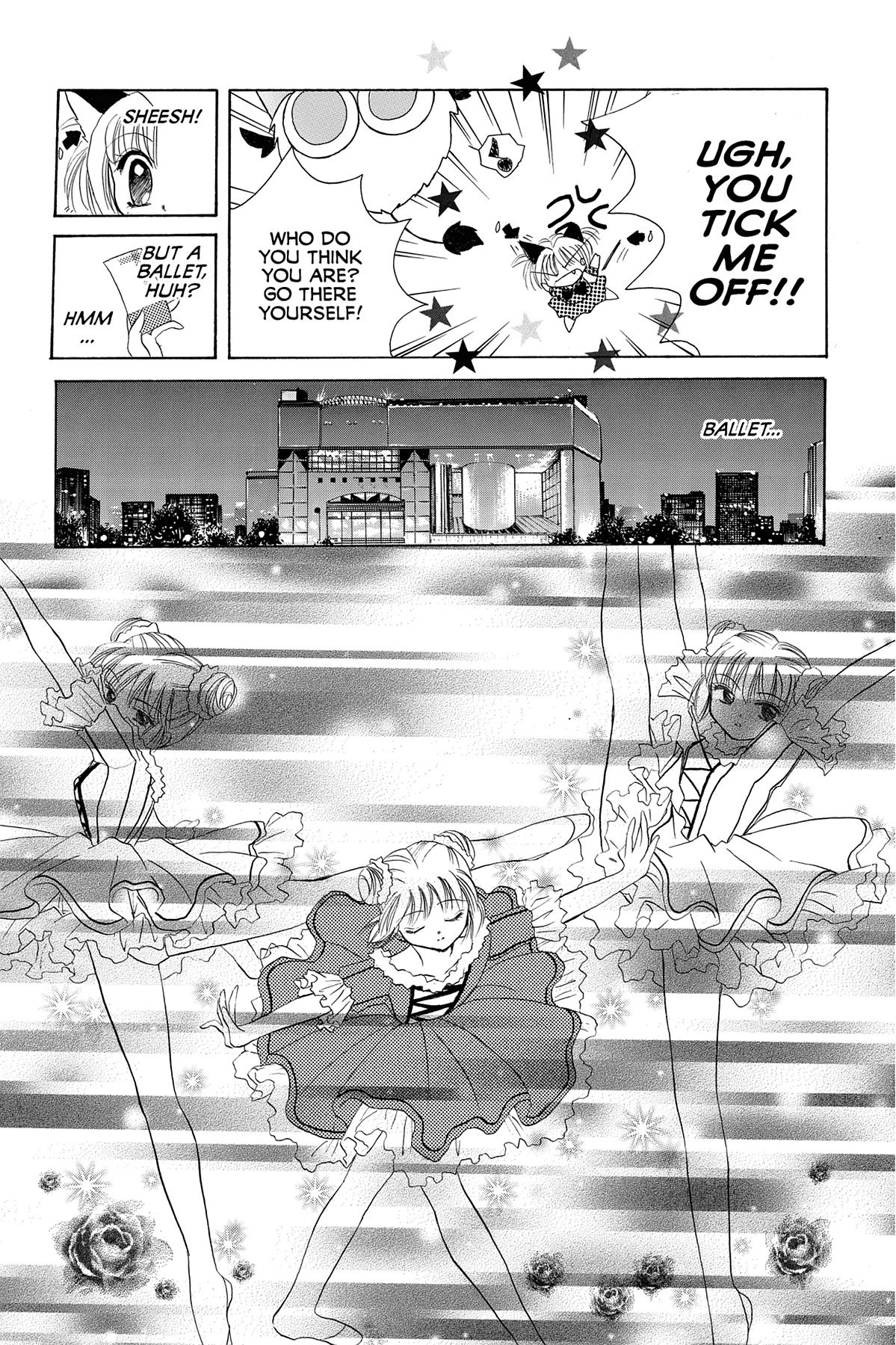 Tokyo Mew Mew Chapter 2 28