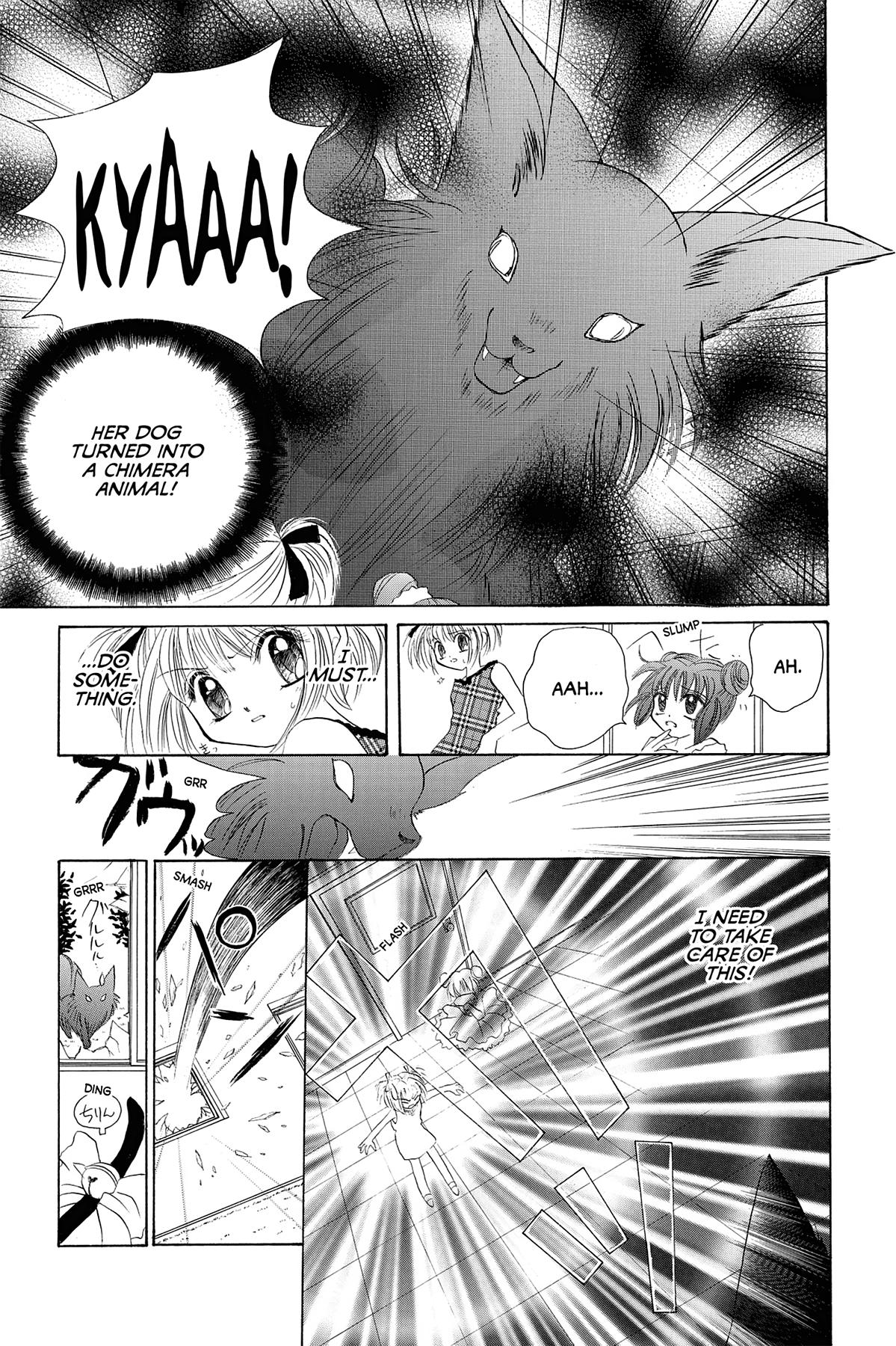 Tokyo Mew Mew Chapter 2 32